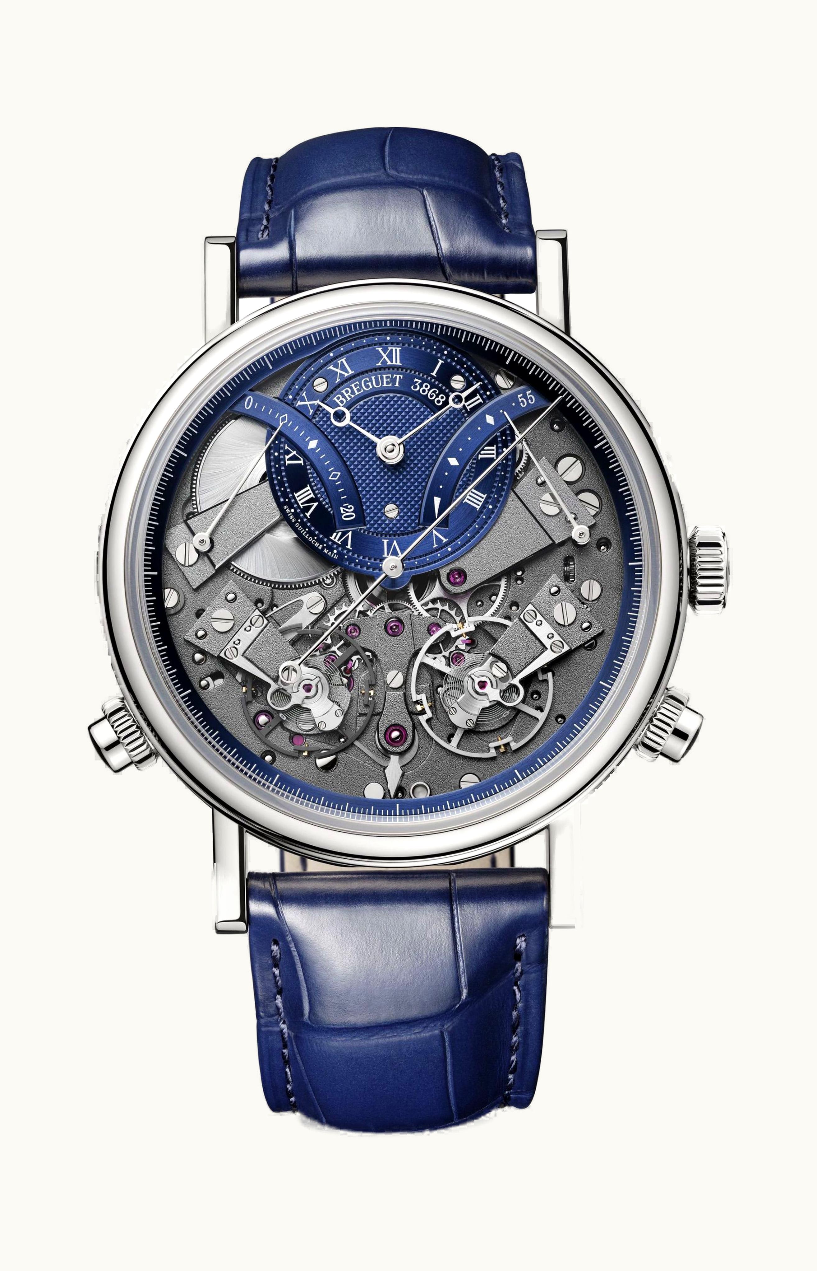 Breguet Tradition Chronographe Indépendant 7077