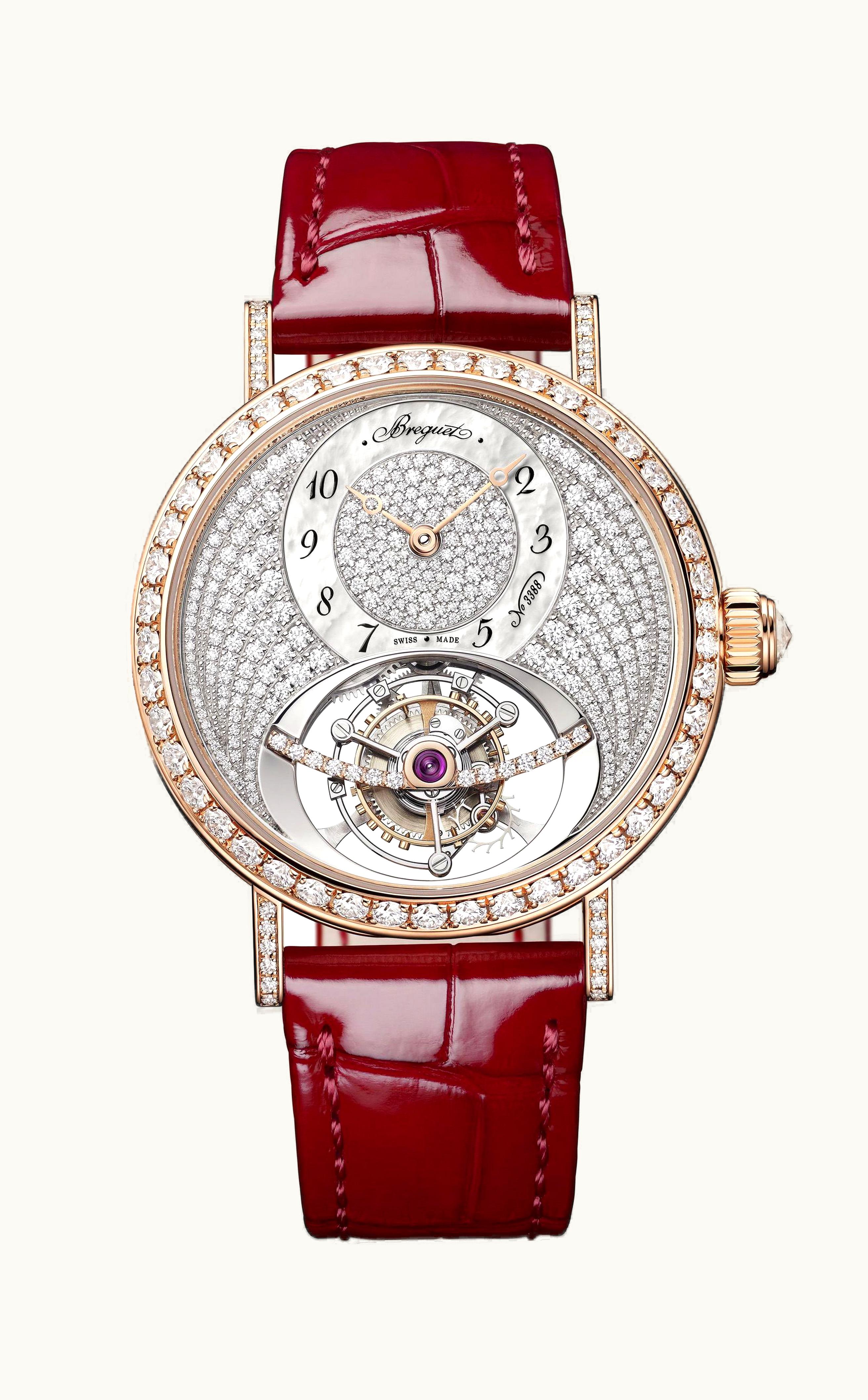 Breguet Classique Tourbillon 3358 Stunning Sight