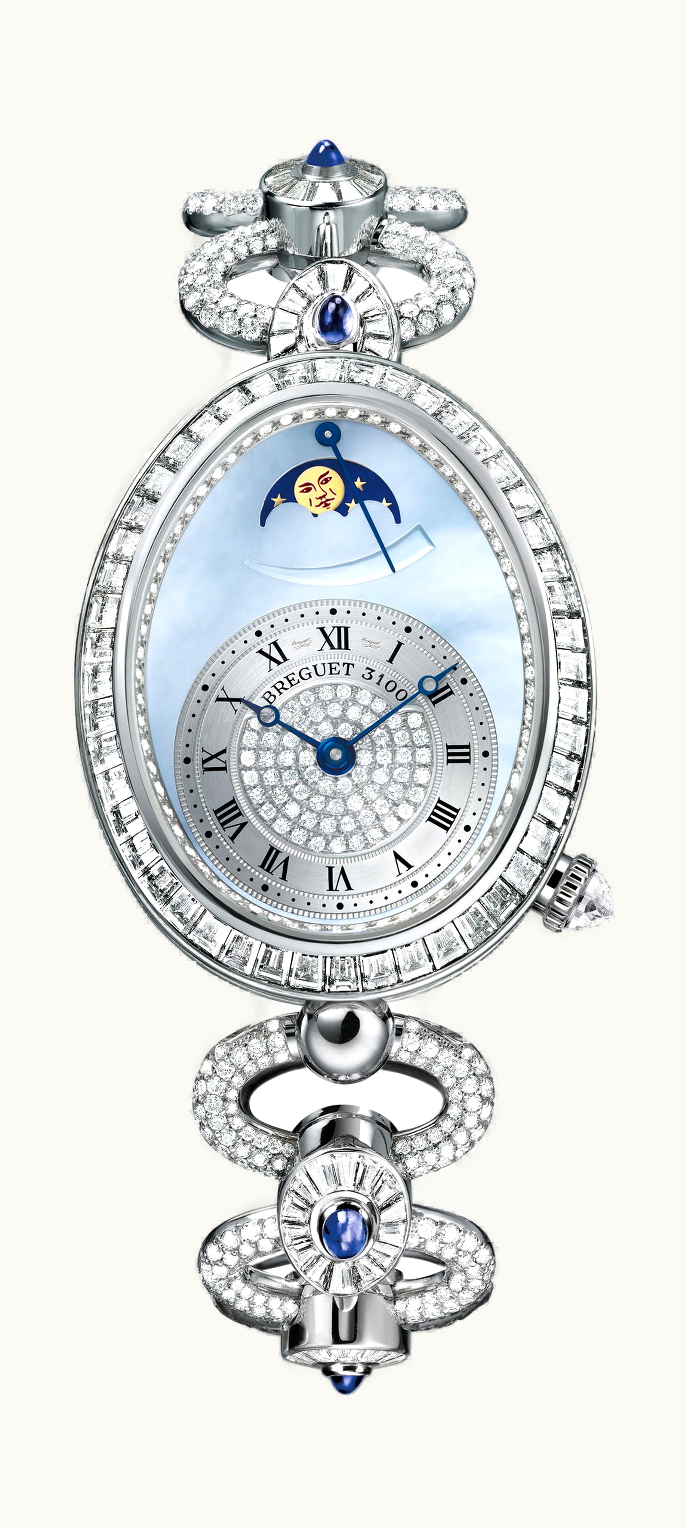 Breguet Reine de Naples 8909