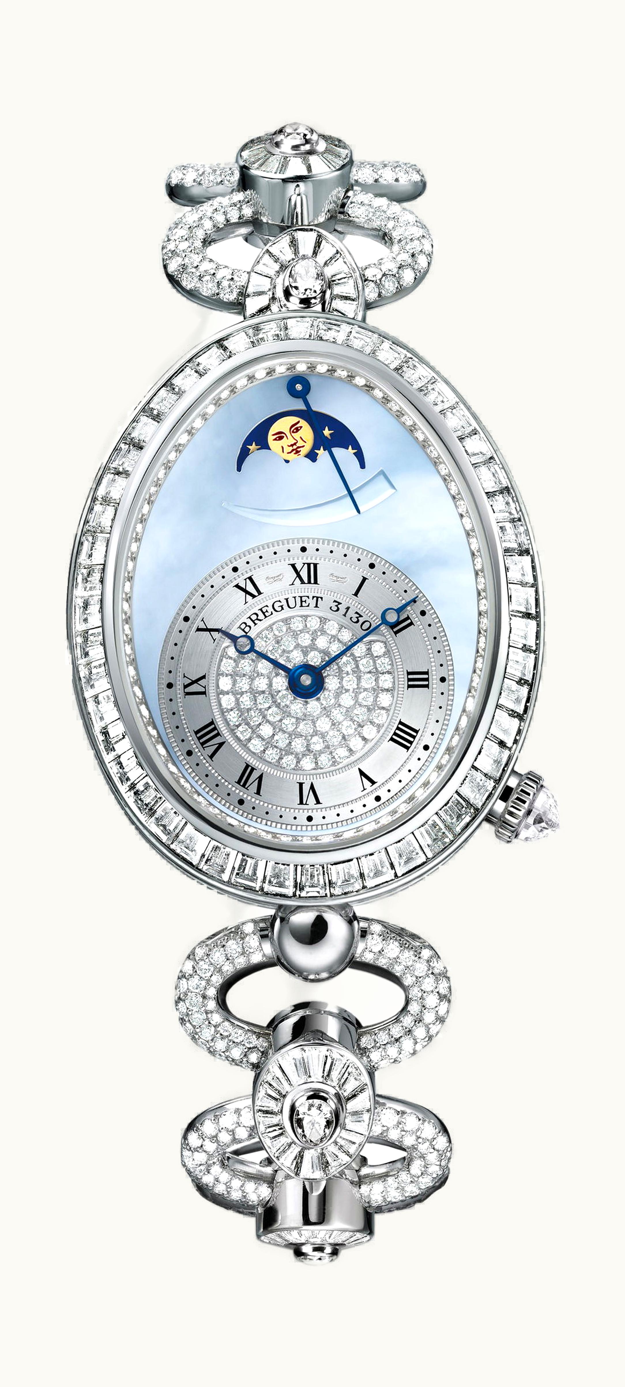 Breguet Reine de Naples 8909