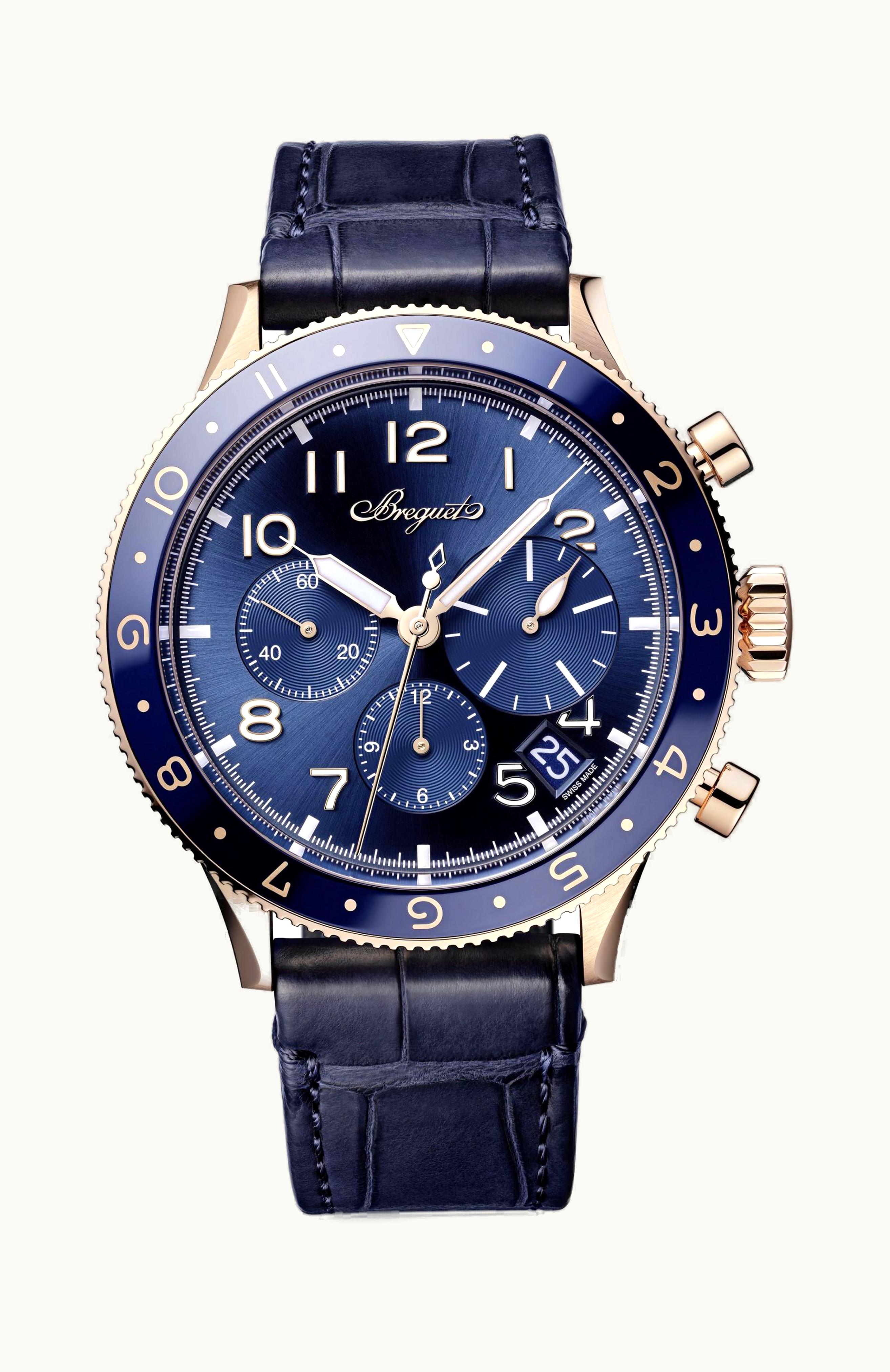 Breguet Type XX Chronograph