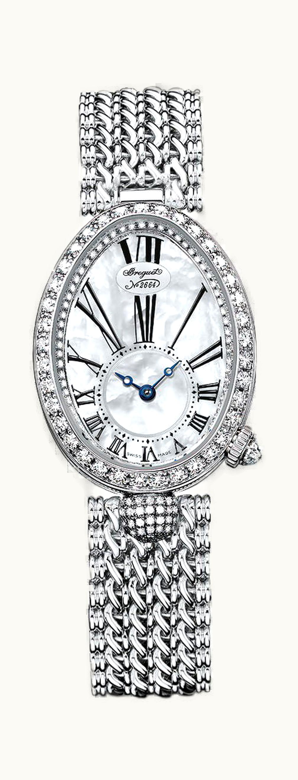 Breguet Reine de Naples 8928