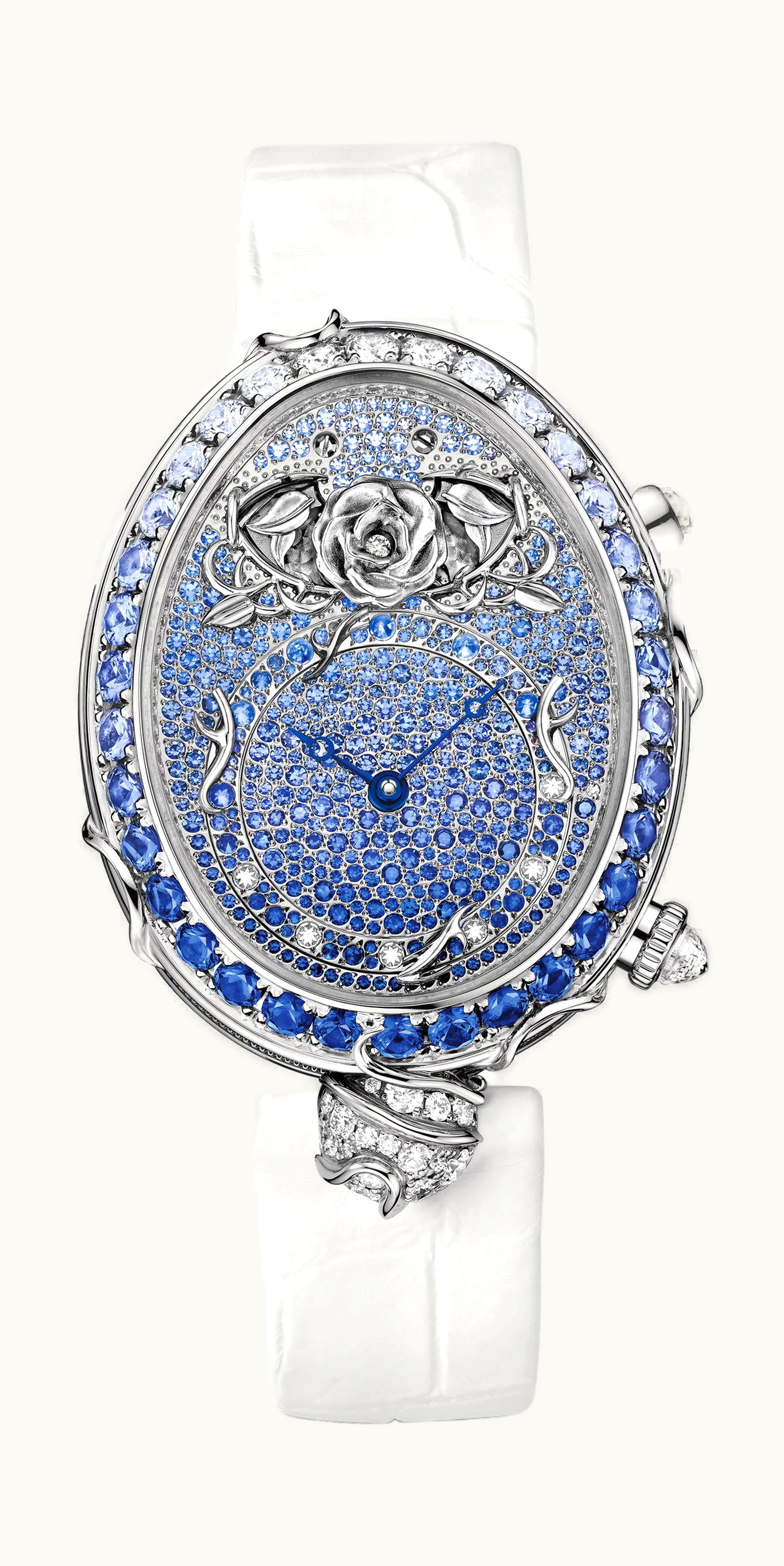 Breguet Reine de Naples 8973