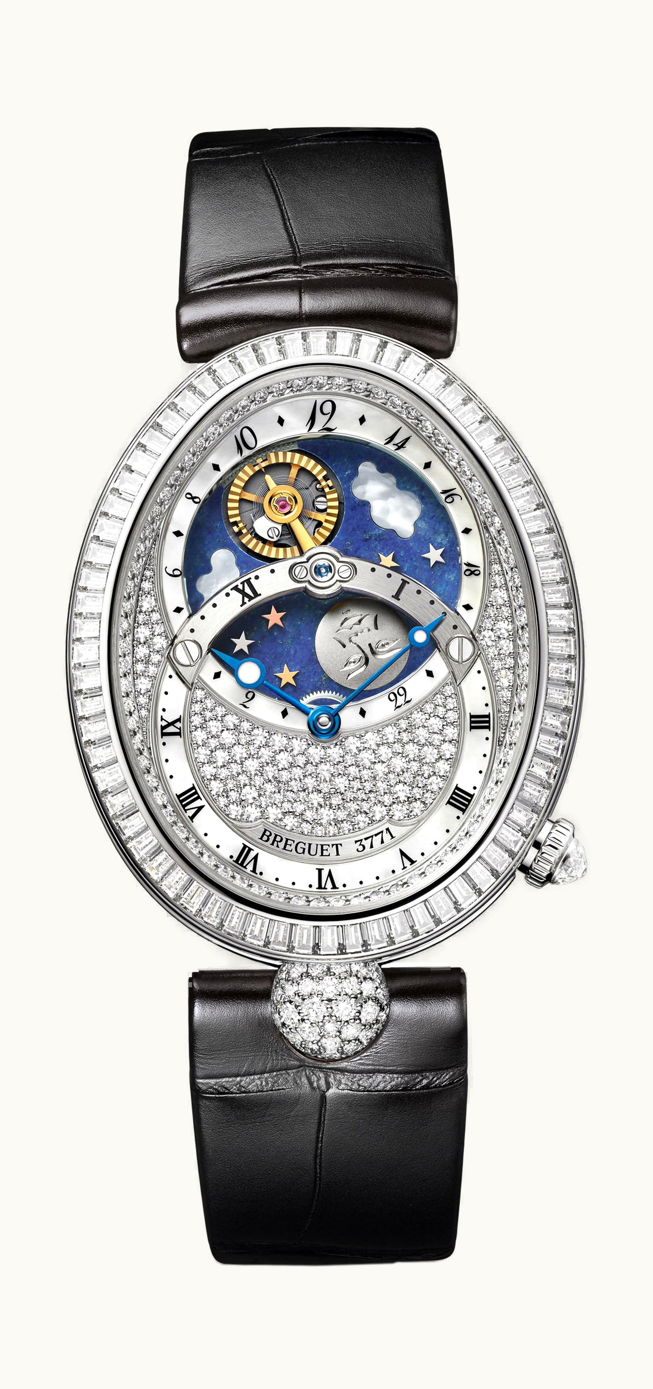 Breguet Reine de Naples Jour/Nuit 8999