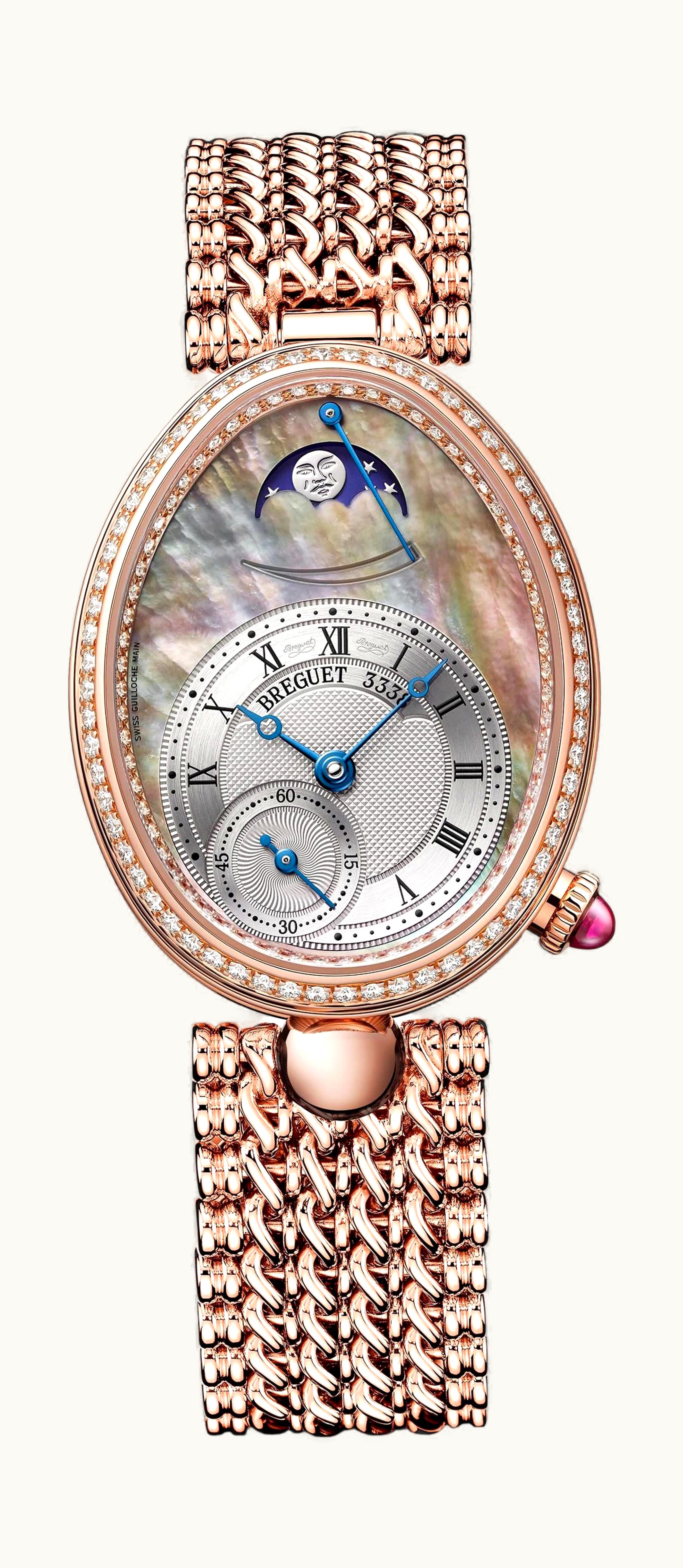 Breguet Reine de Naples 8908