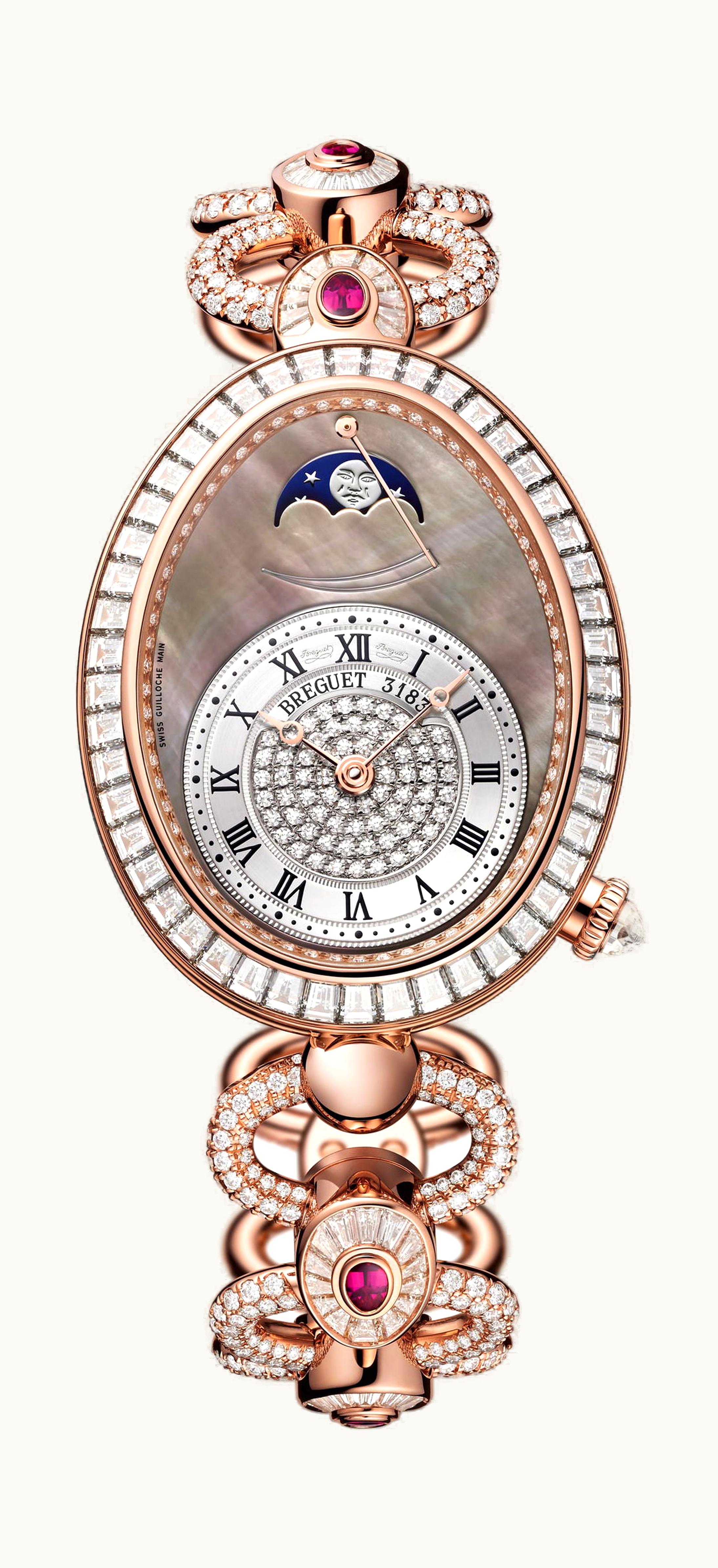 Breguet Reine de Naples 8909
