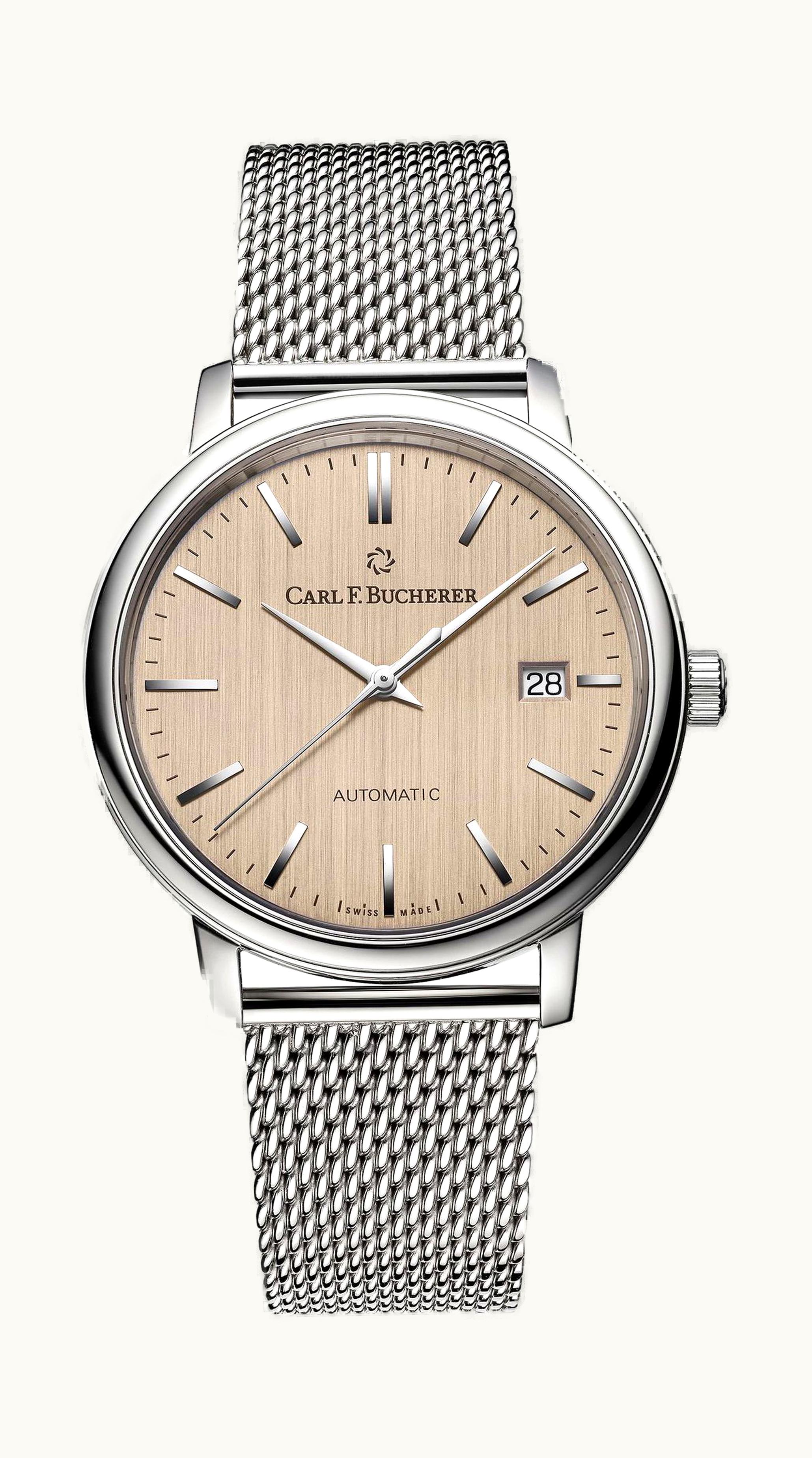 Carl F. Bucherer Adamavi AutoDate