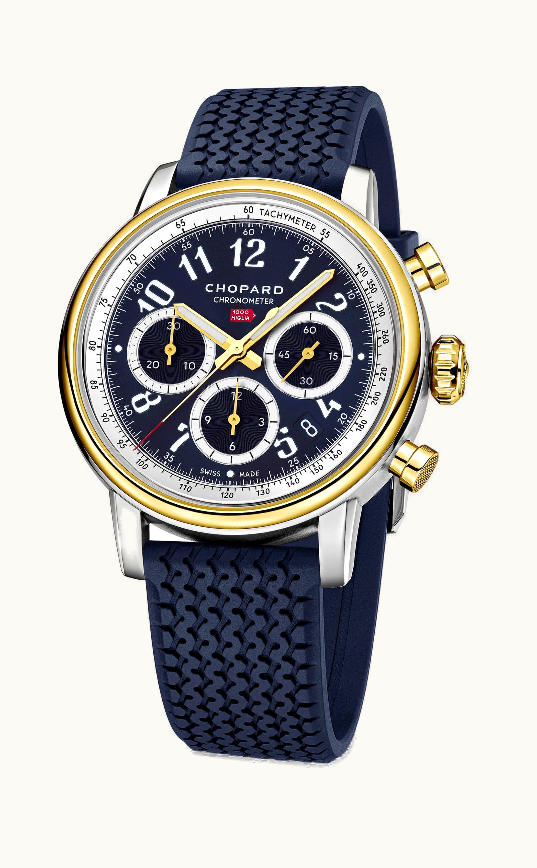 Chopard Mille Miglia Classic Chronograph JX7