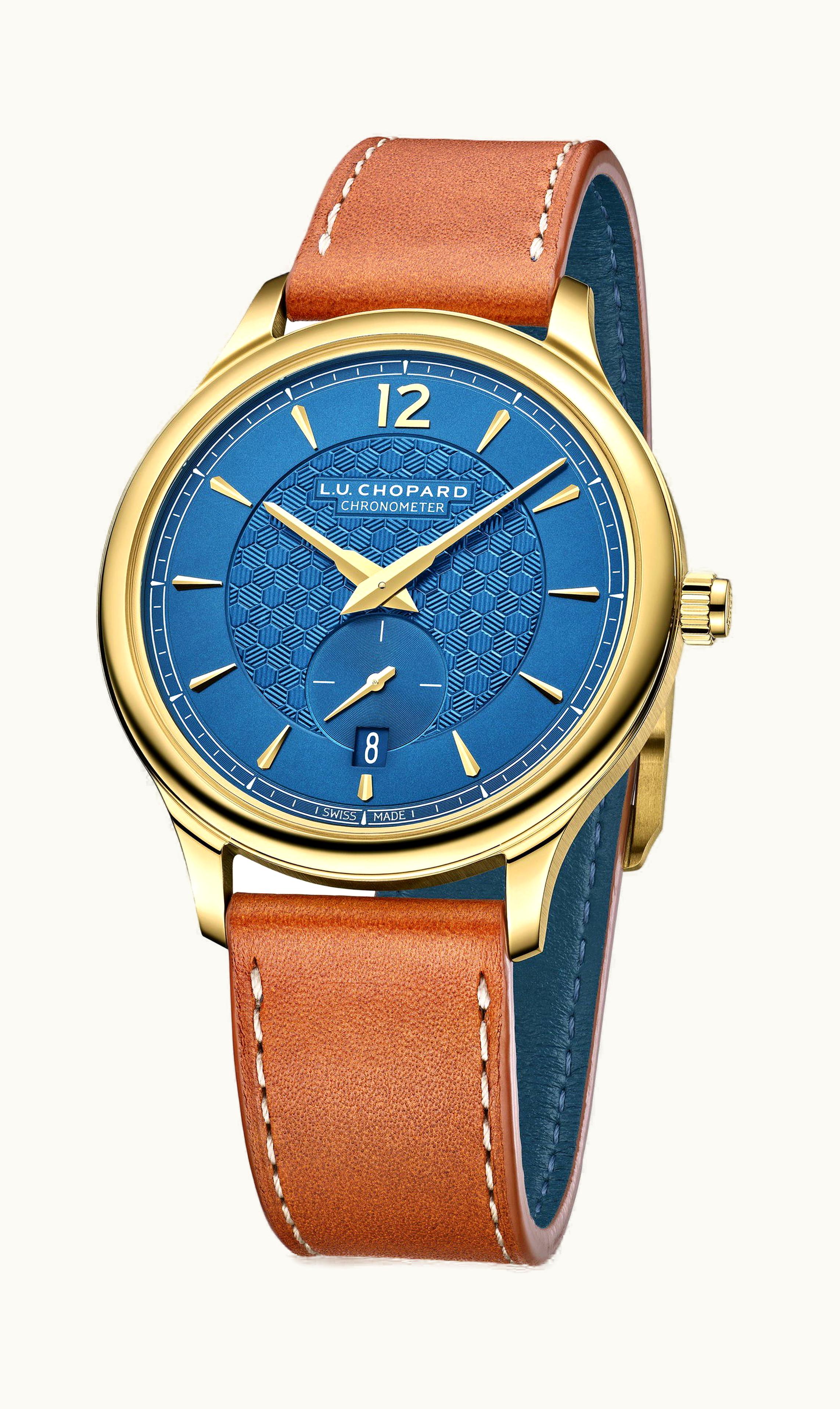 Chopard L.U.C XPS 1860 Officer Vendôme One