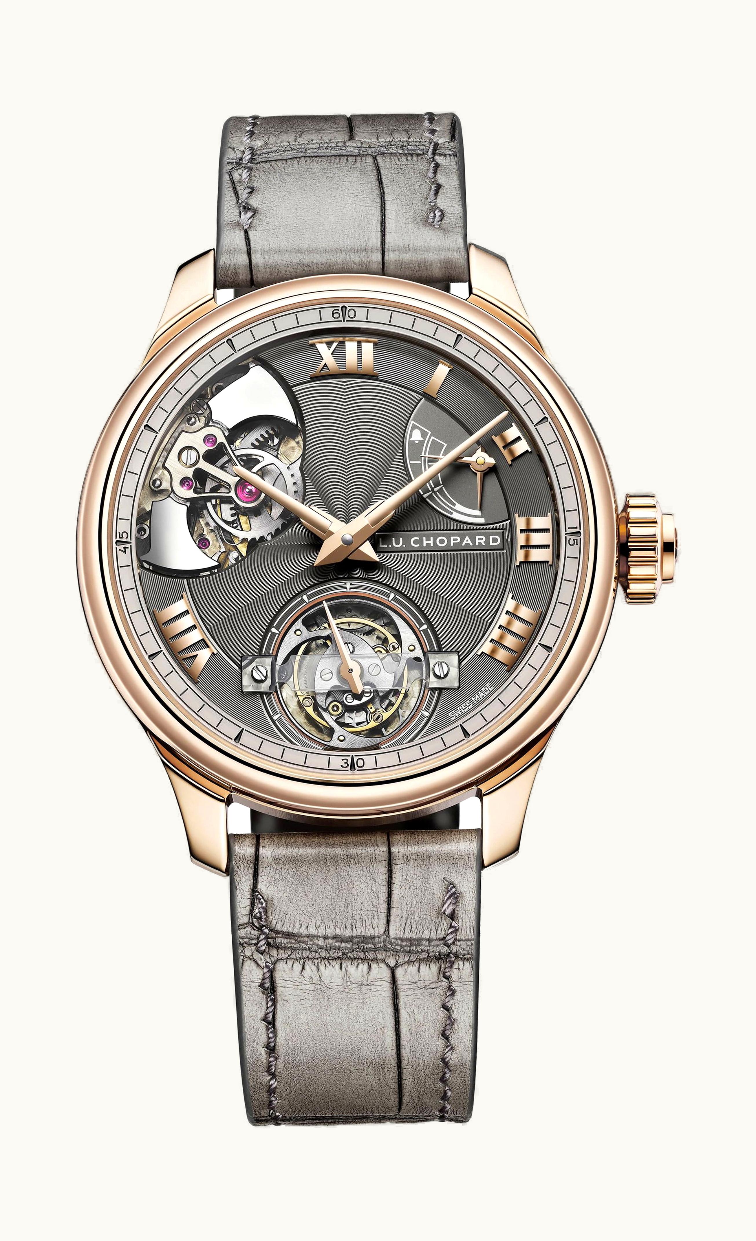 Chopard L.U.C Full Strike Tourbillon
