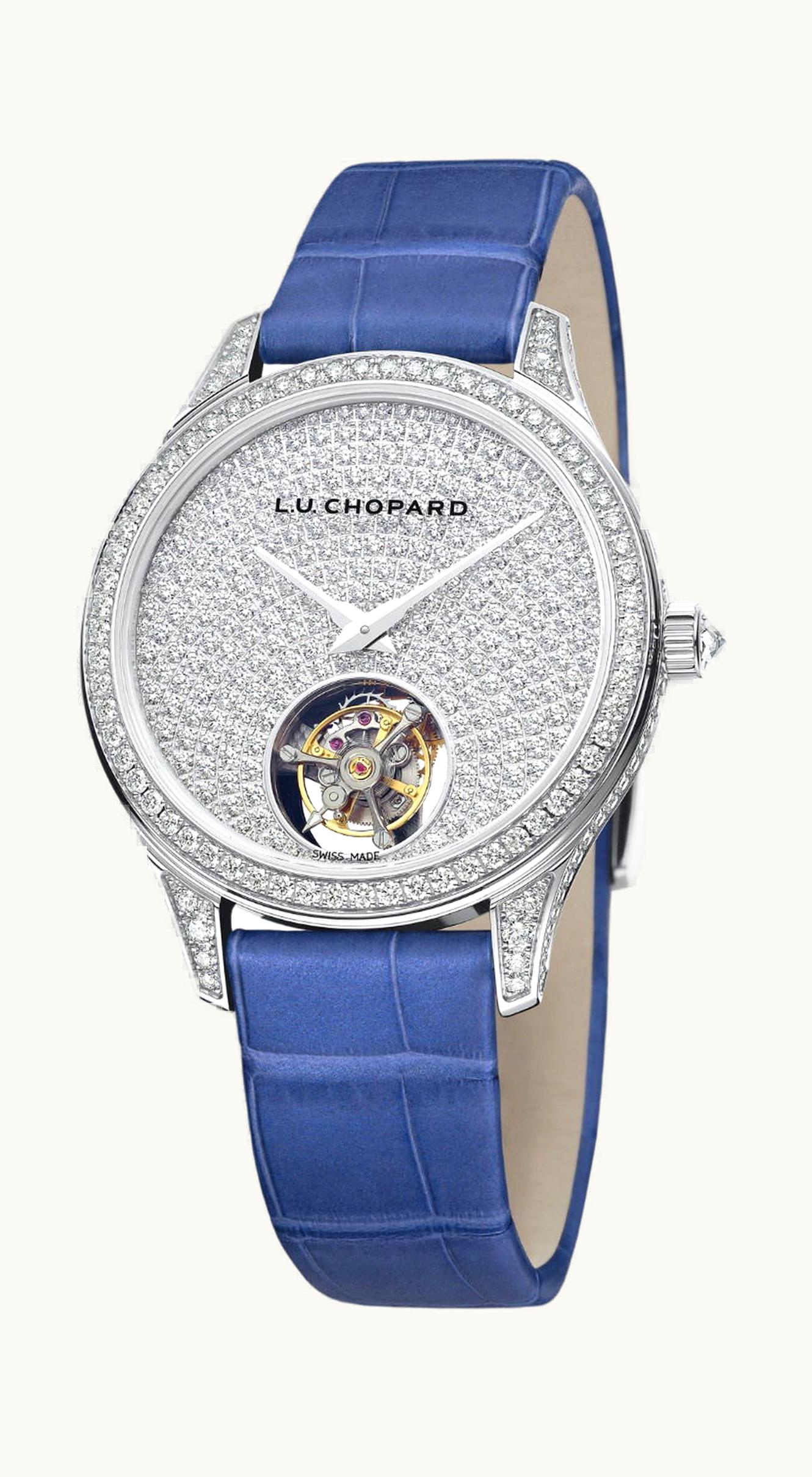 Chopard L.U.C Flying T Twin Ladies