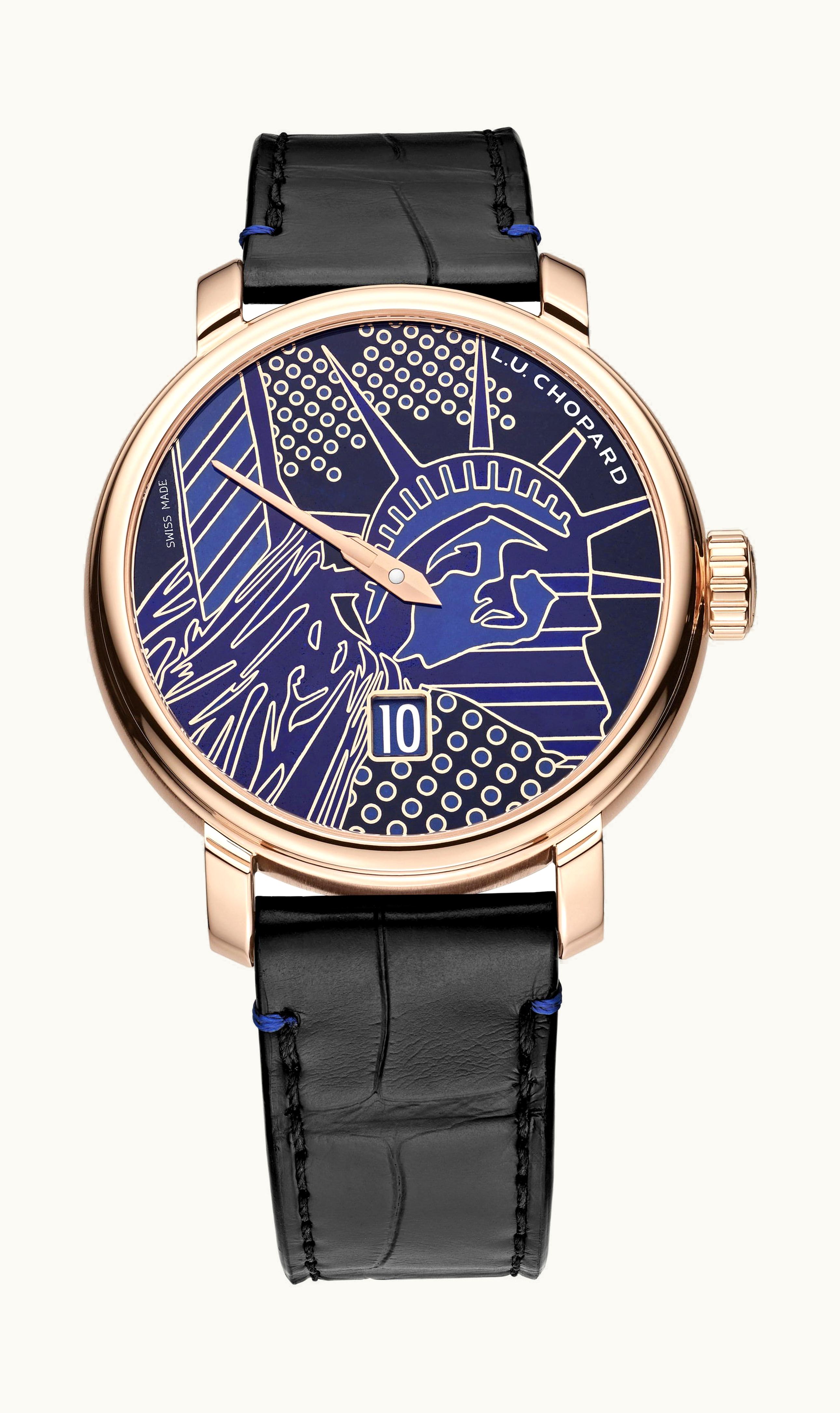 Chopard L.U.C Quattro Spirit 25 Fifth Avenue Edition