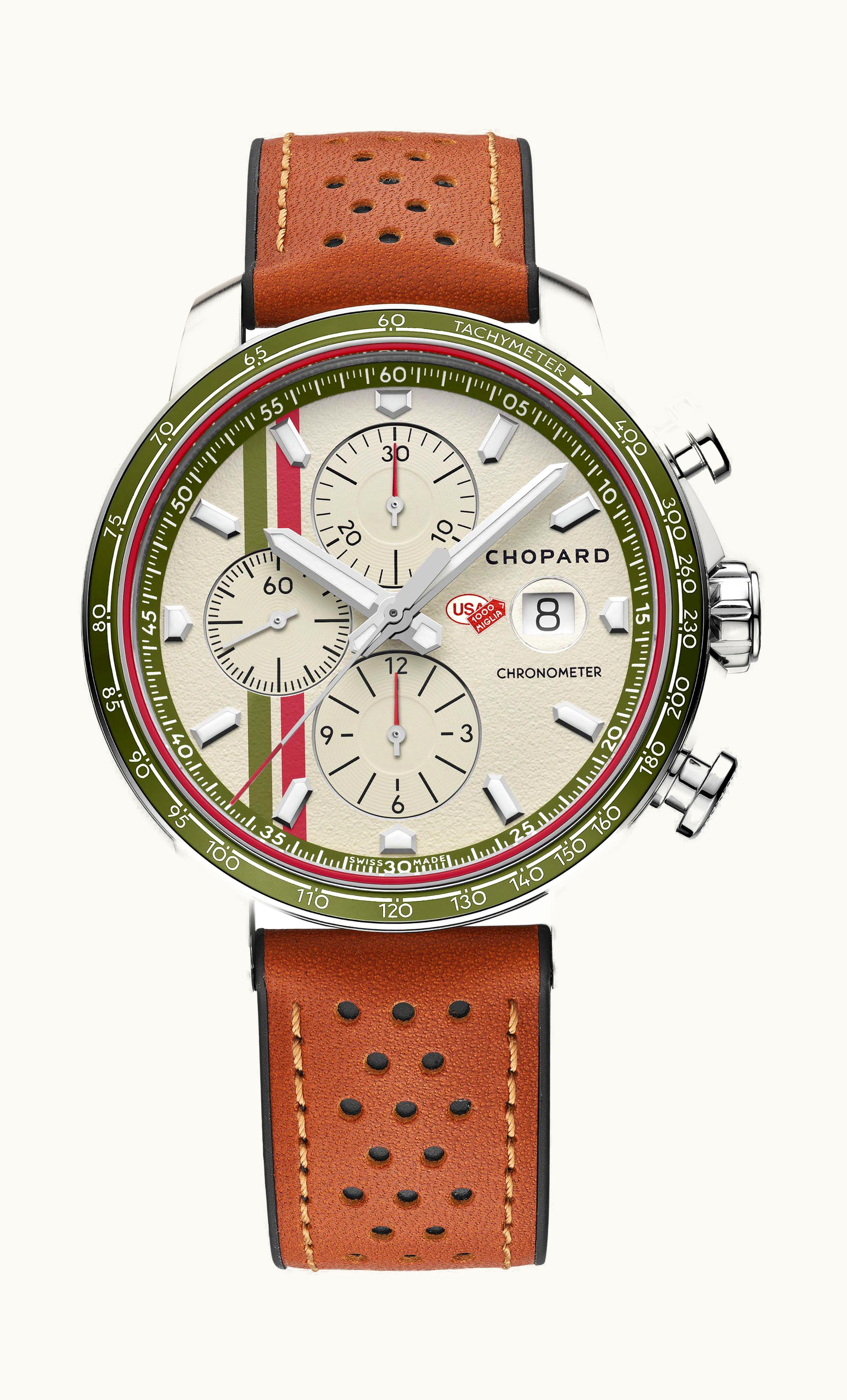 Chopard Mille Miglia GTS Automatic Chrono California Mille 33rd Edition