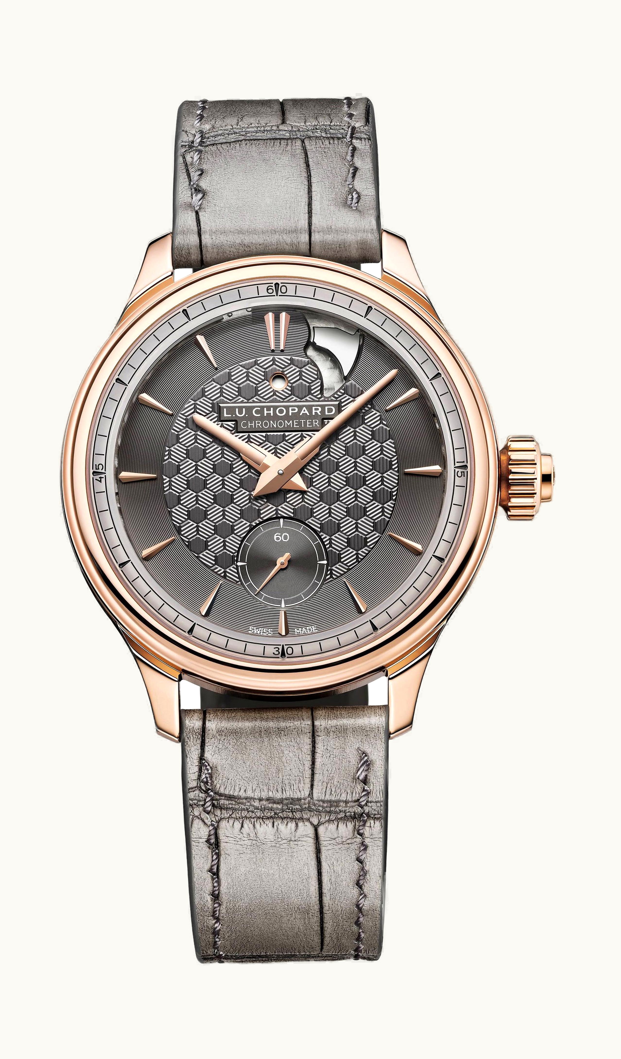 Chopard L.U.C Strike One