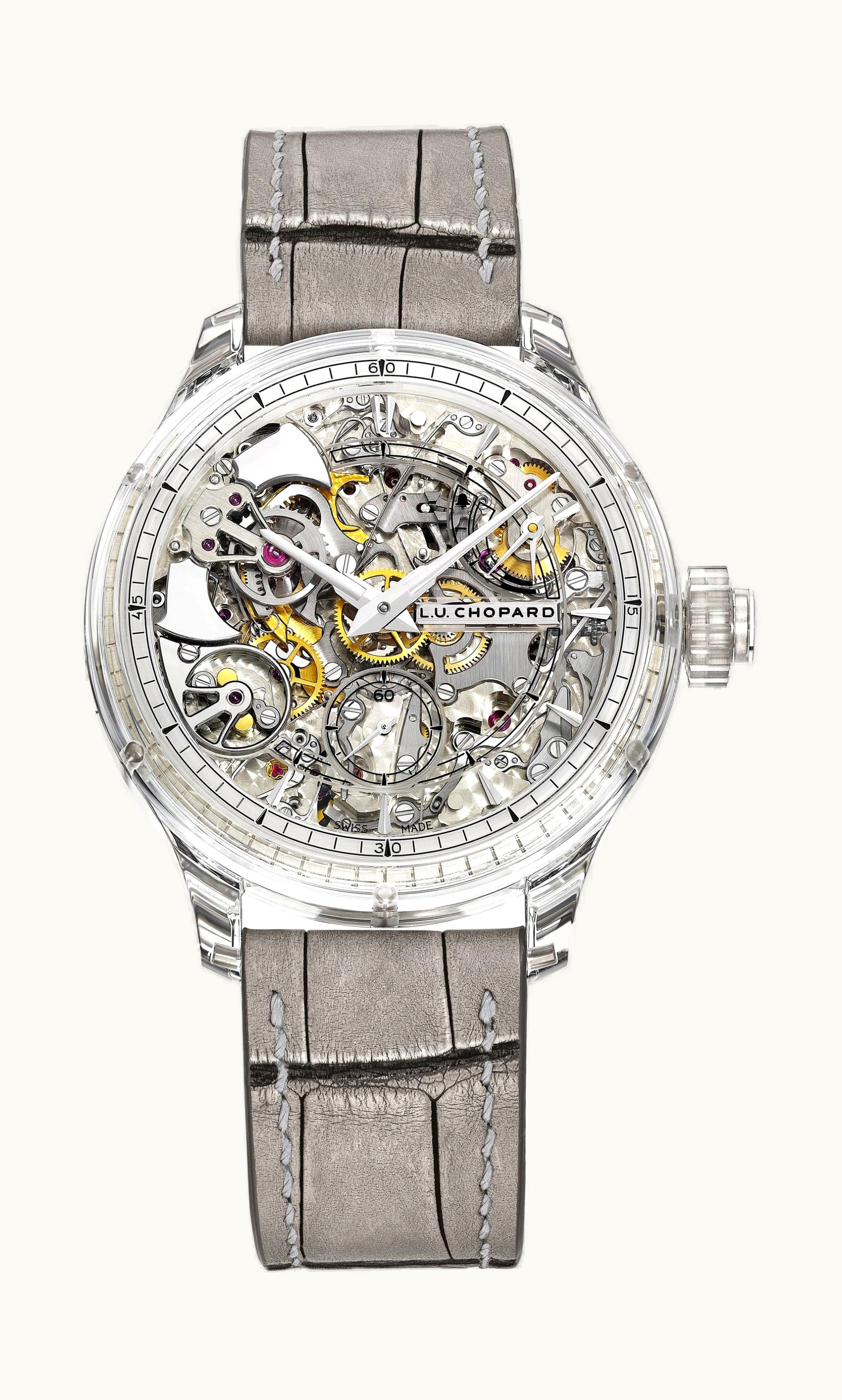 Chopard L.U.C Full Strike Sapphire