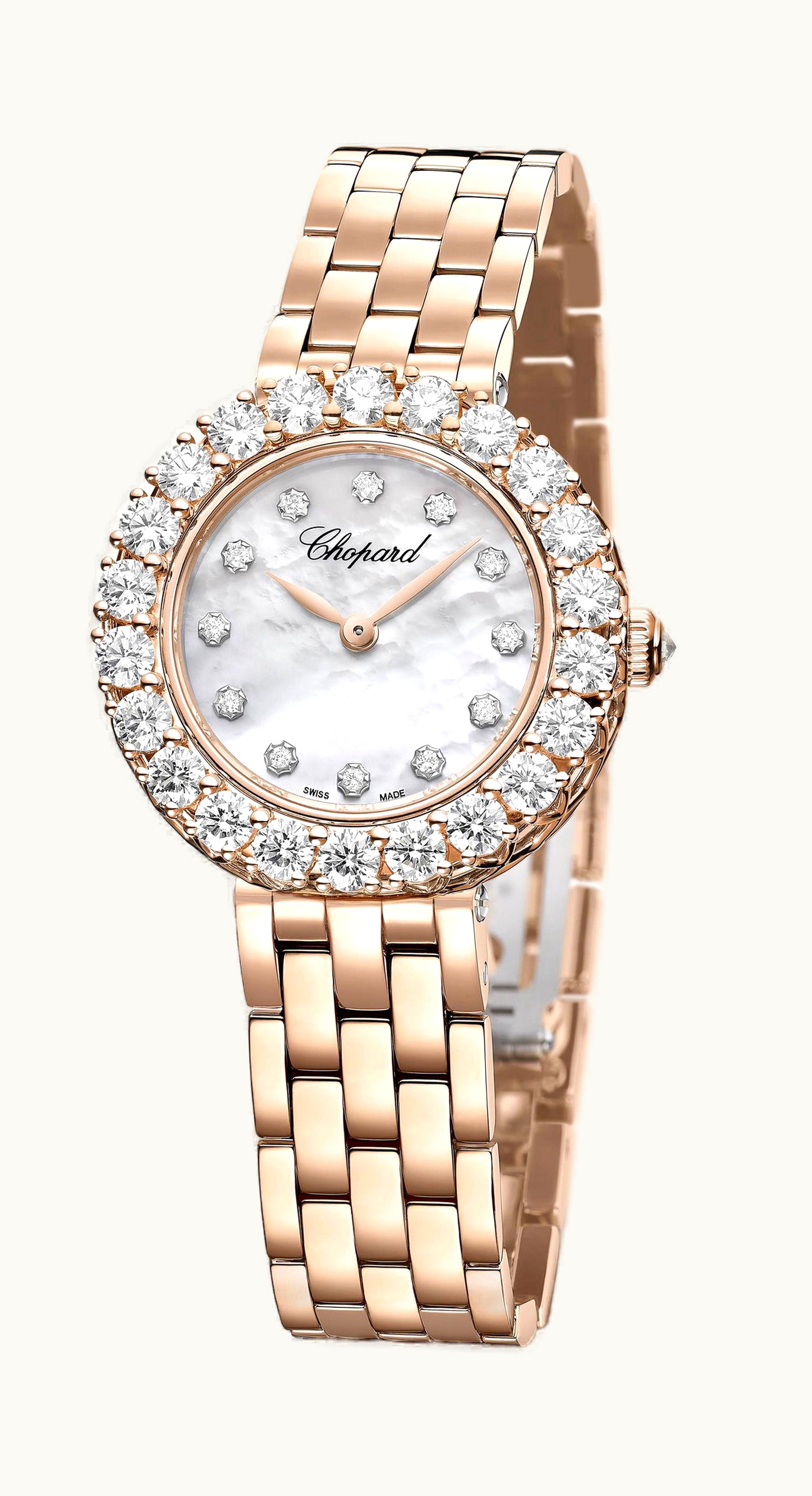 Chopard L’Heure du Diamant