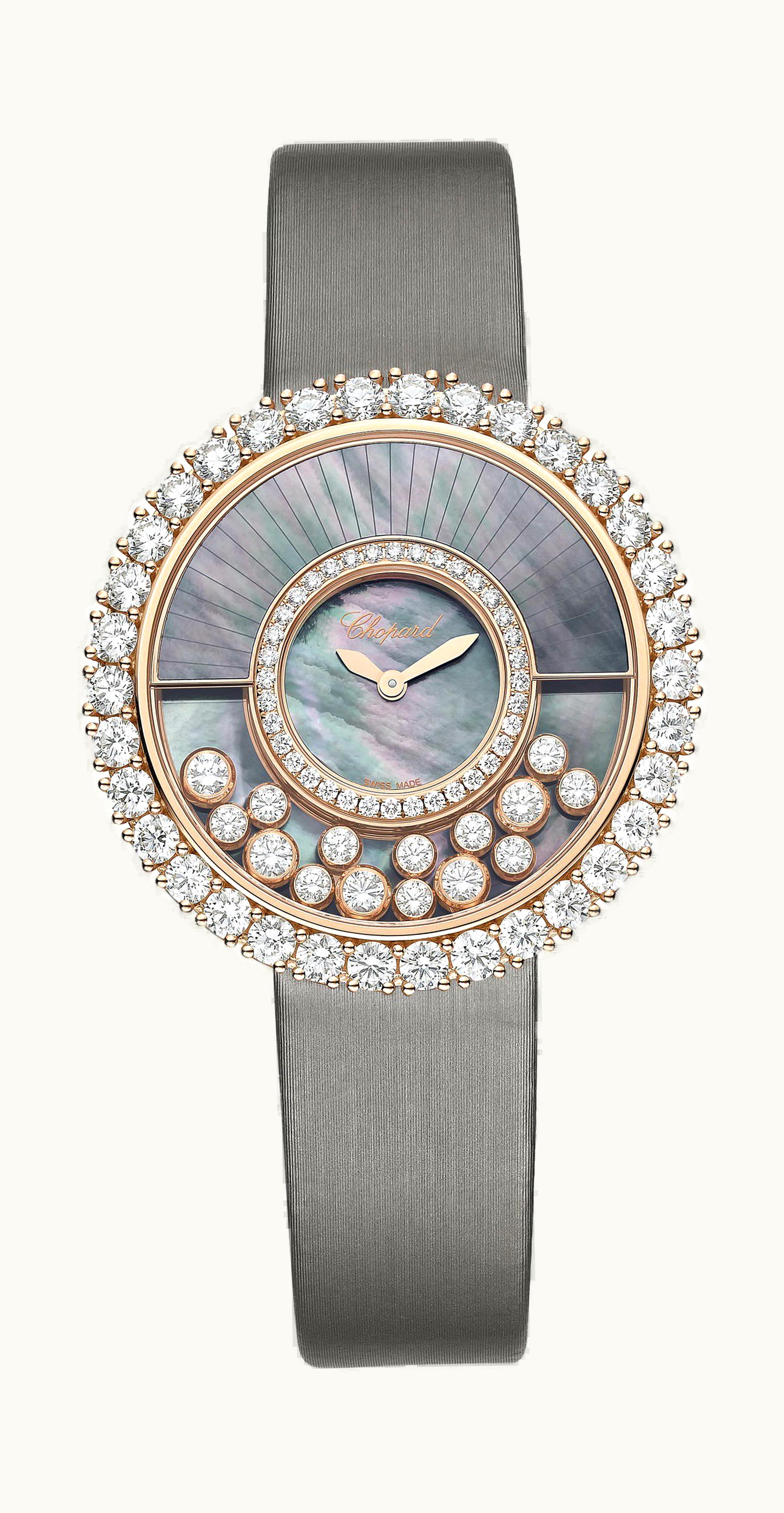 Chopard Happy Diamonds Joaillerie