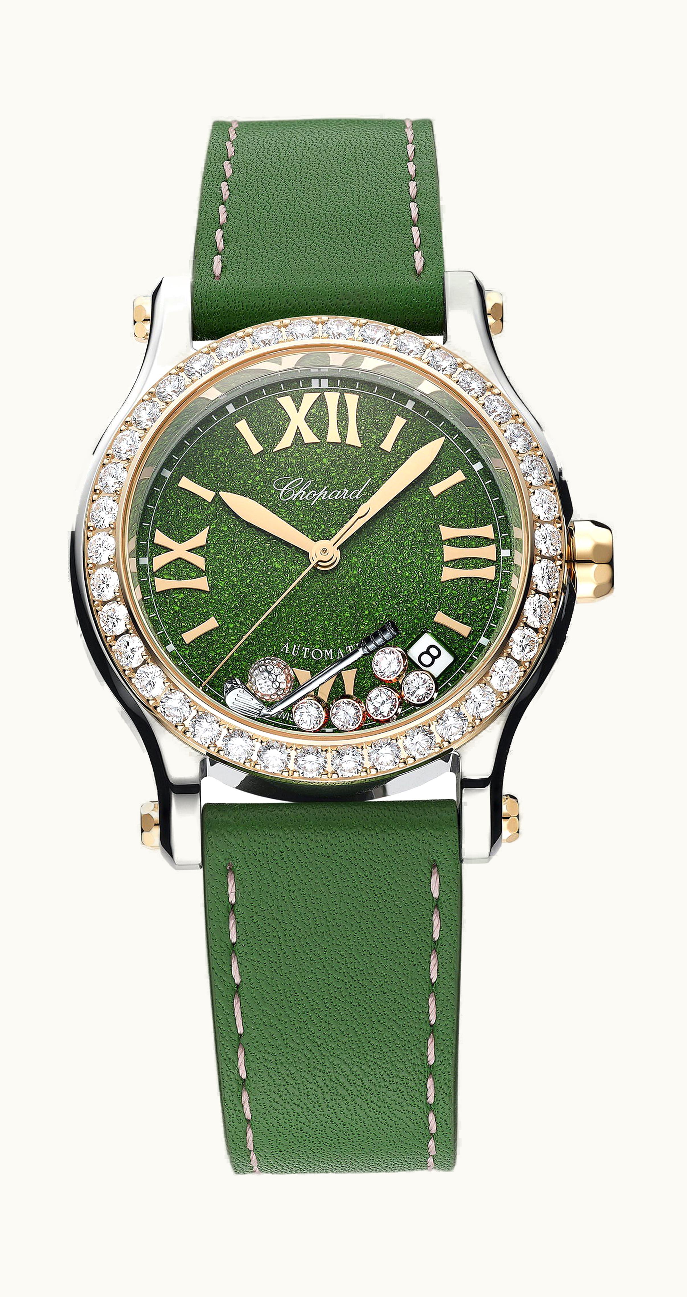 Chopard Happy Sport Golf Edition