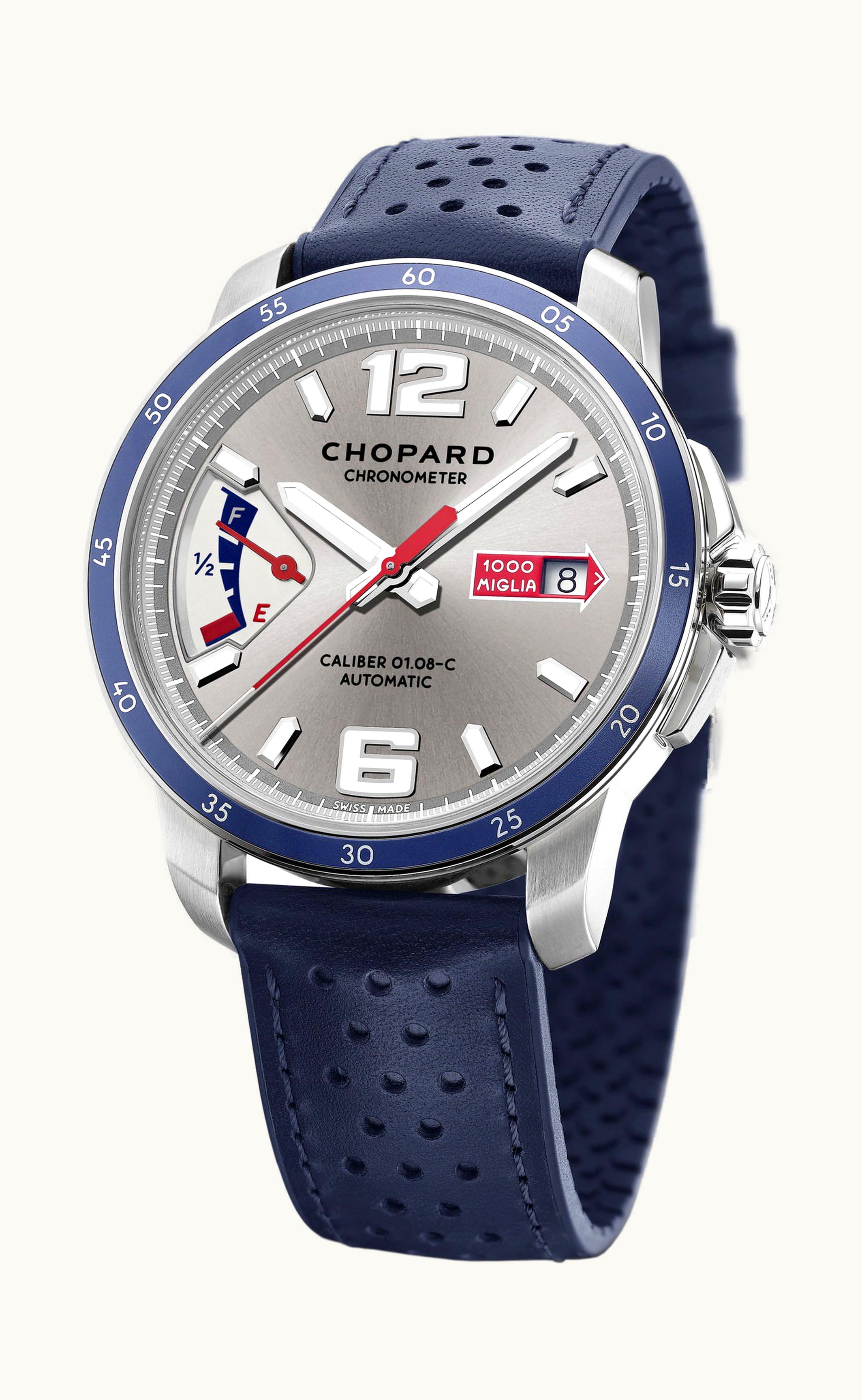 Chopard Mille Miglia GTS Automatic Power Control California Mille 30th Anniversary Edition