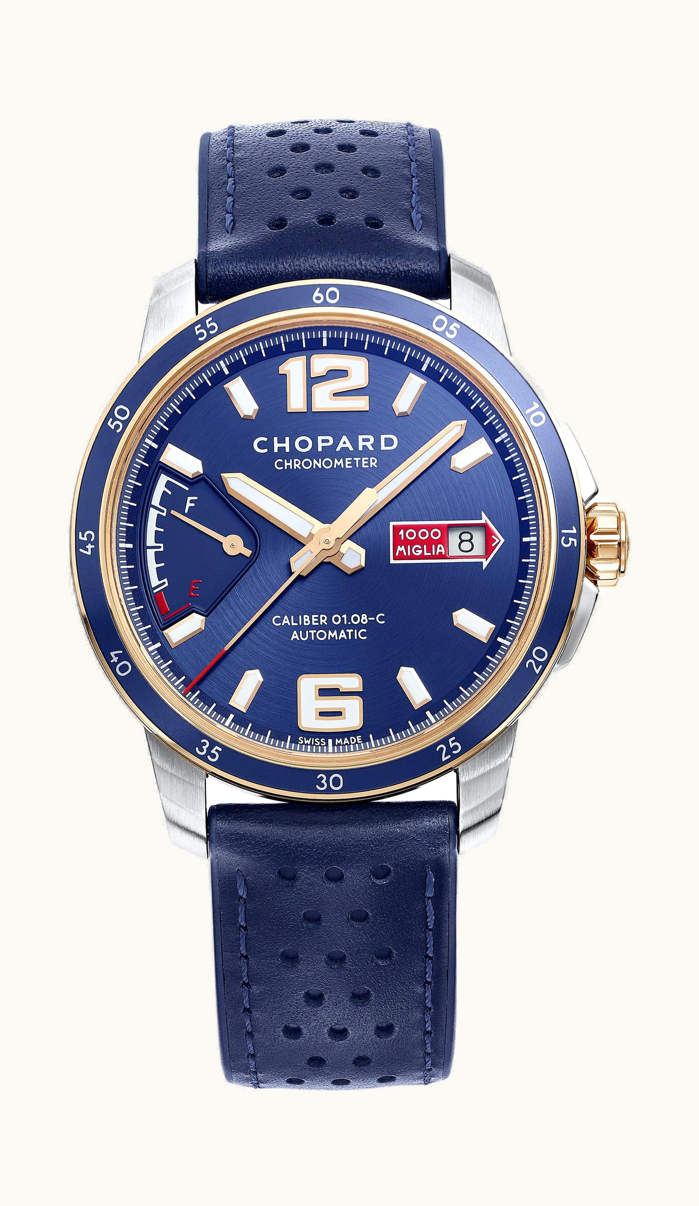 Chopard MIlle Miglia GTS Azzurro Power Control