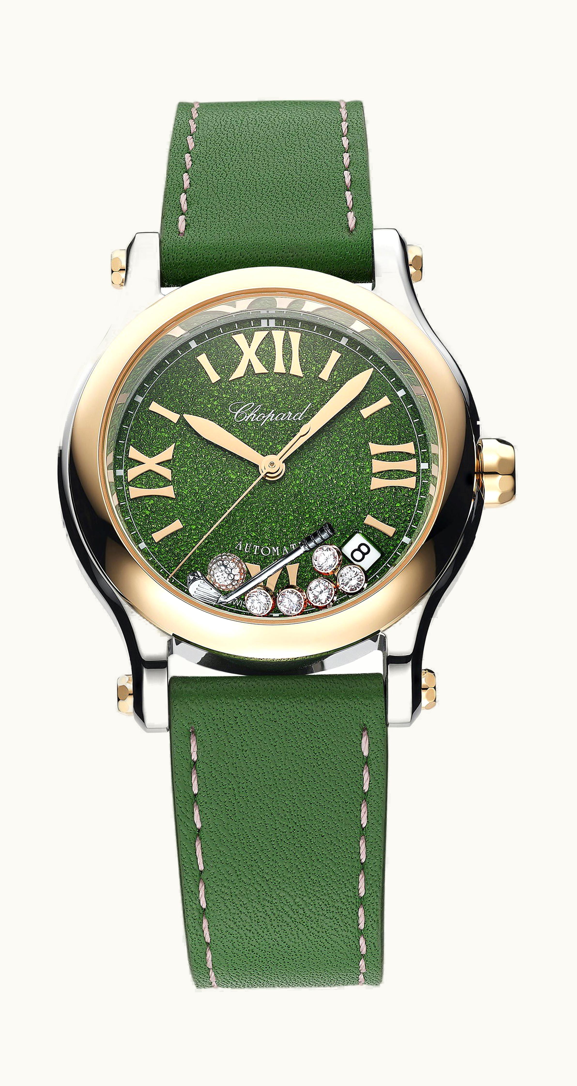 Chopard Happy Sport Golf Edition