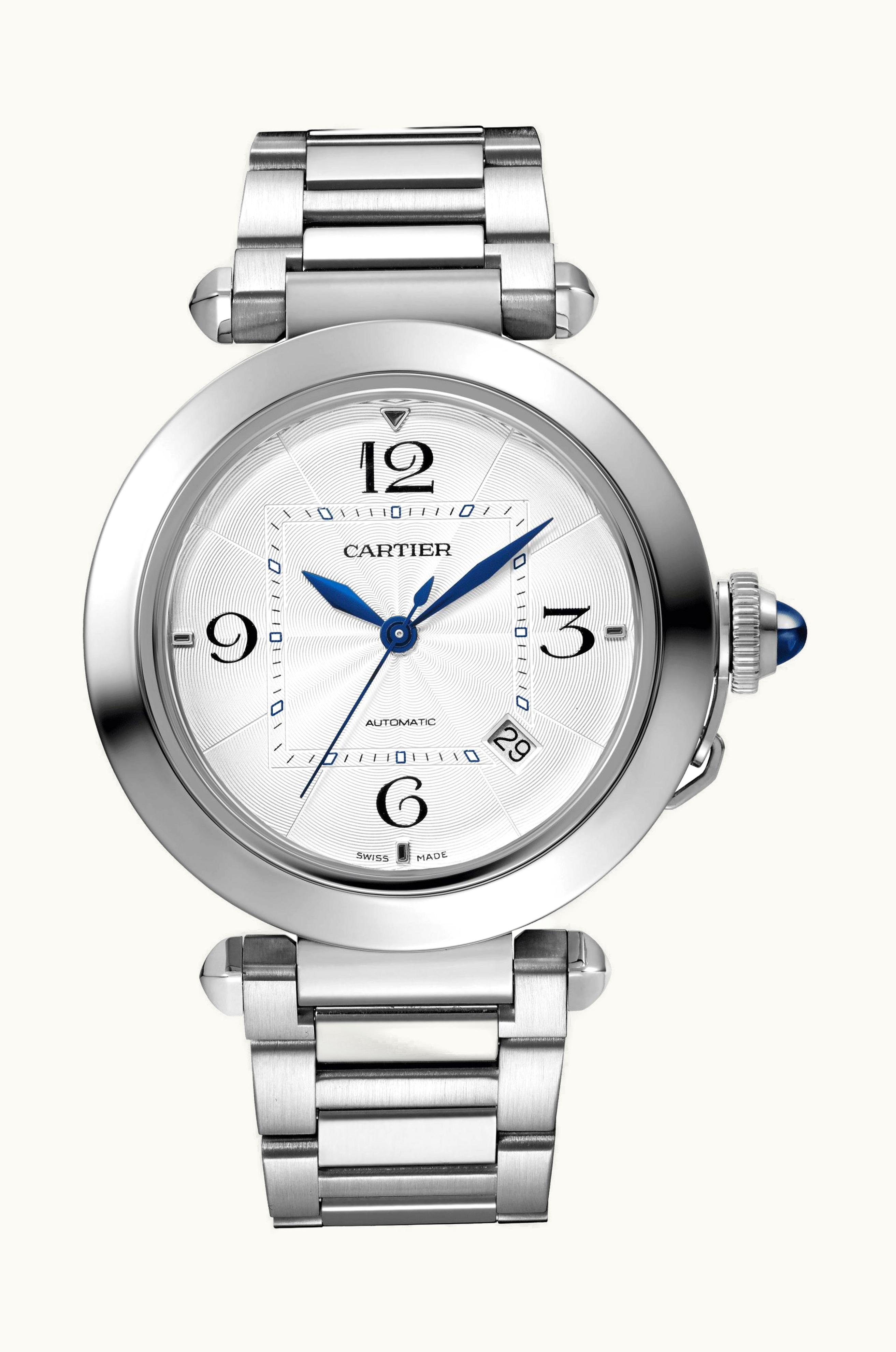 Cartier Pasha de Cartier