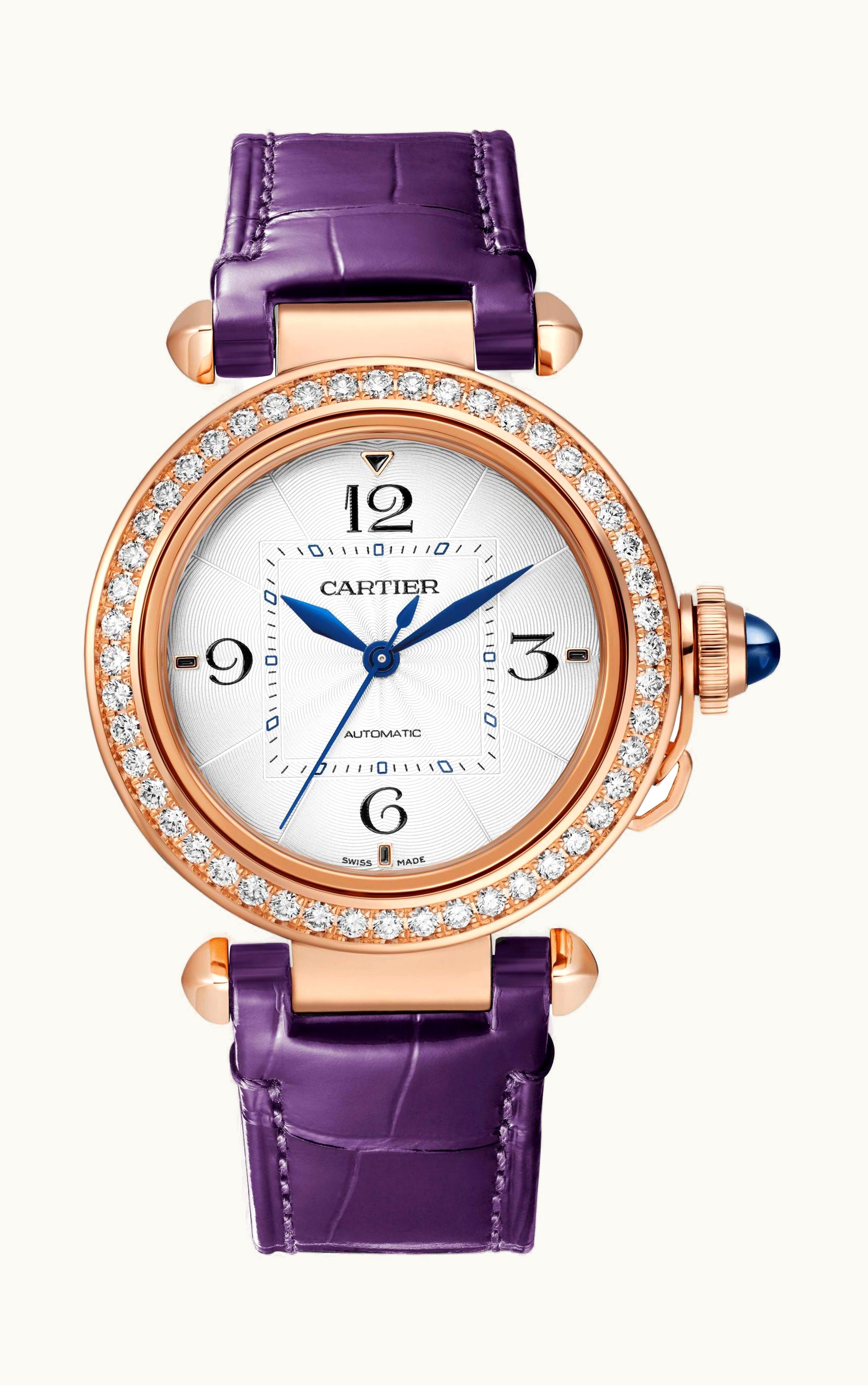 Cartier Pasha de Cartier