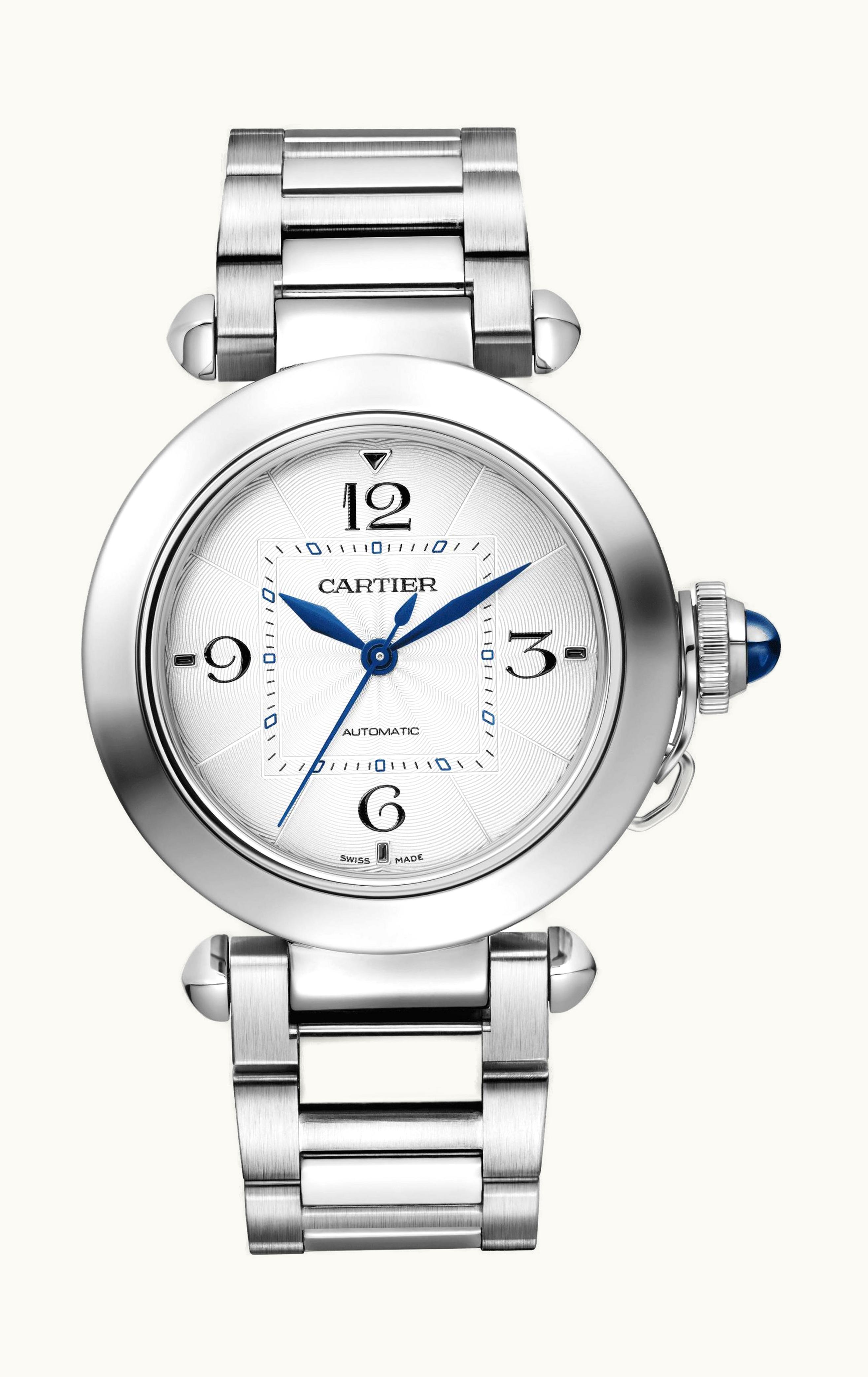 Cartier Pasha de Cartier