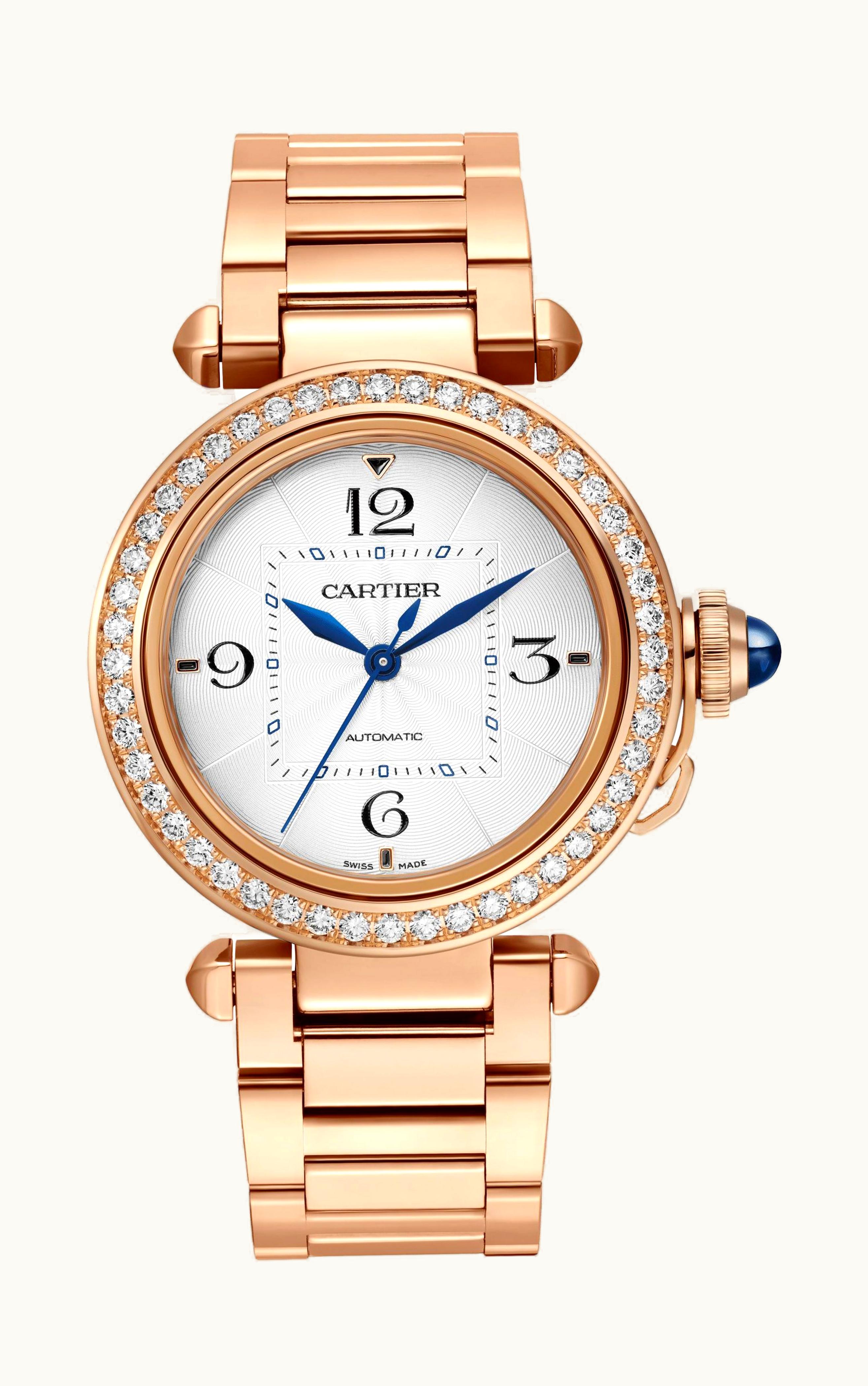 Cartier Pasha de Cartier