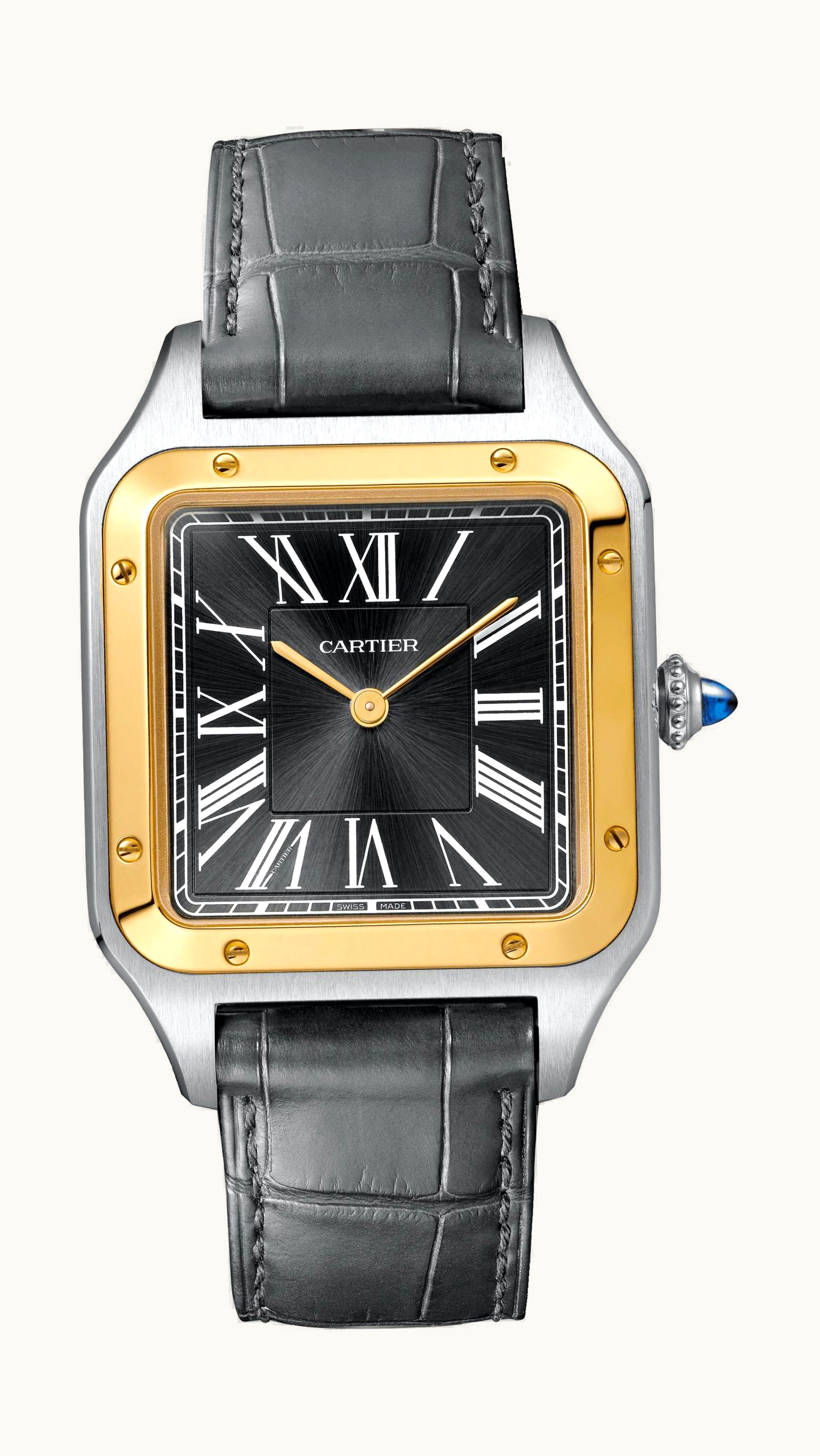 Cartier Santos-Dumont “Le 14 Bis”