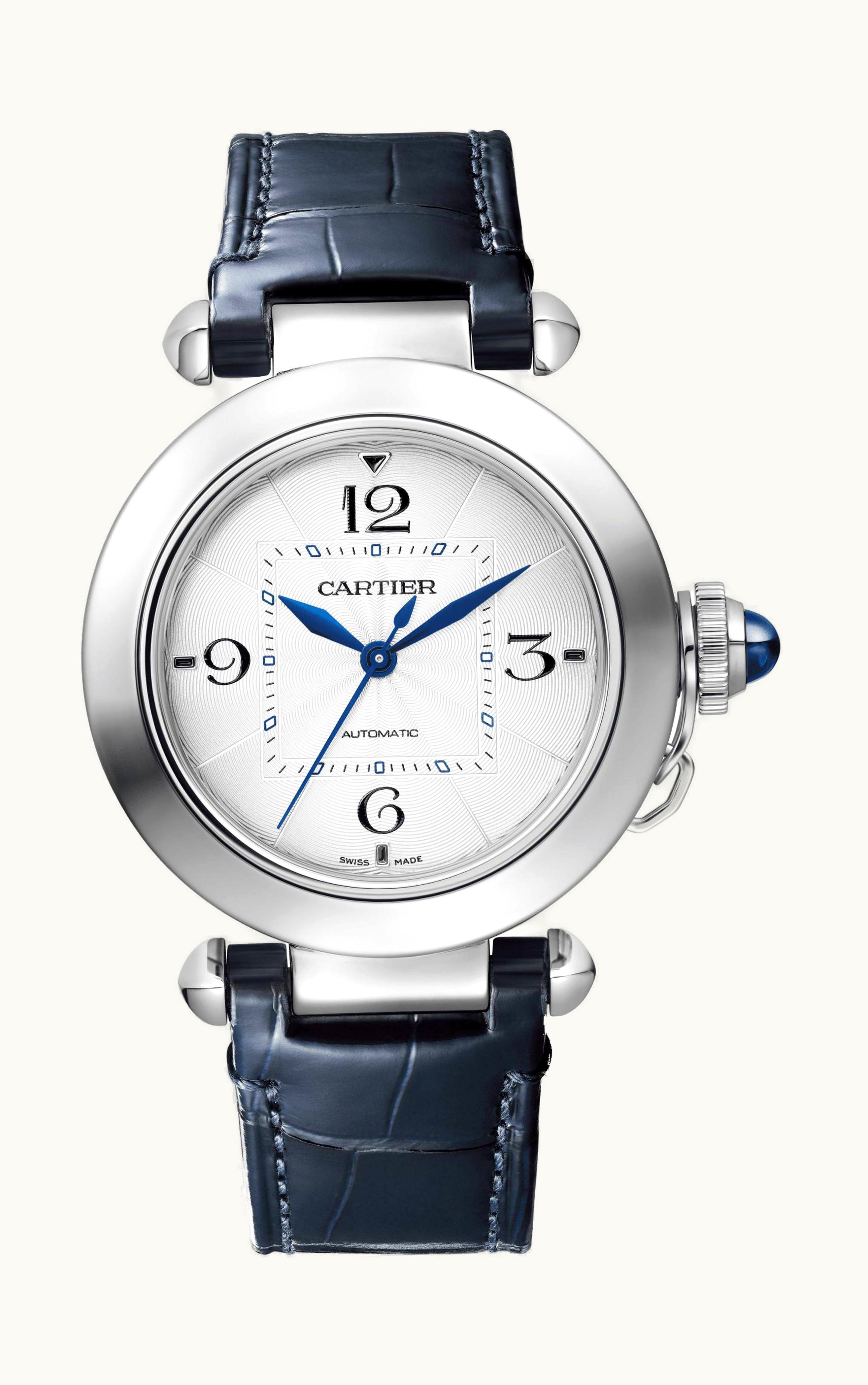 Cartier Pasha de Cartier