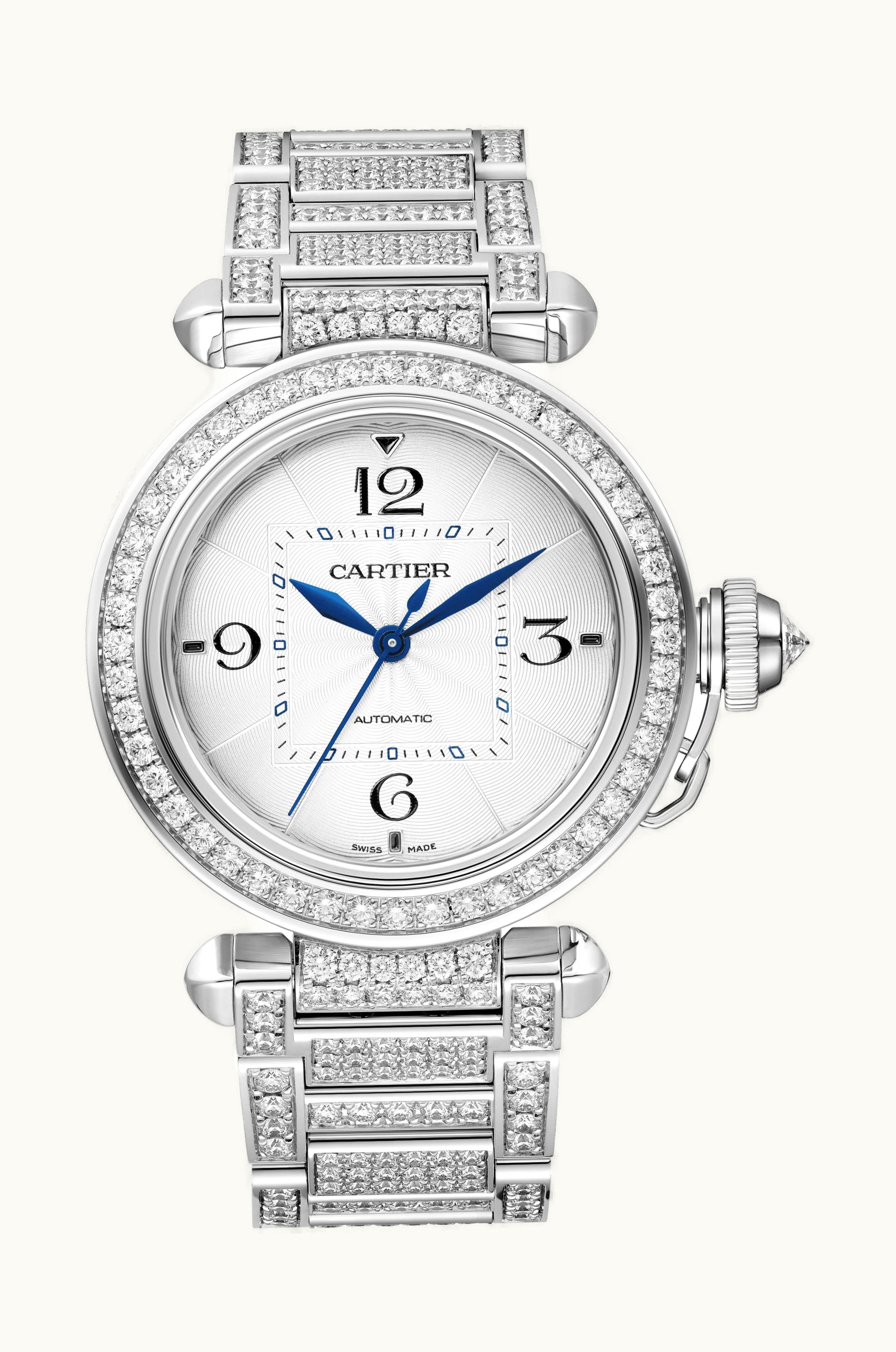 Cartier Pasha de Cartier