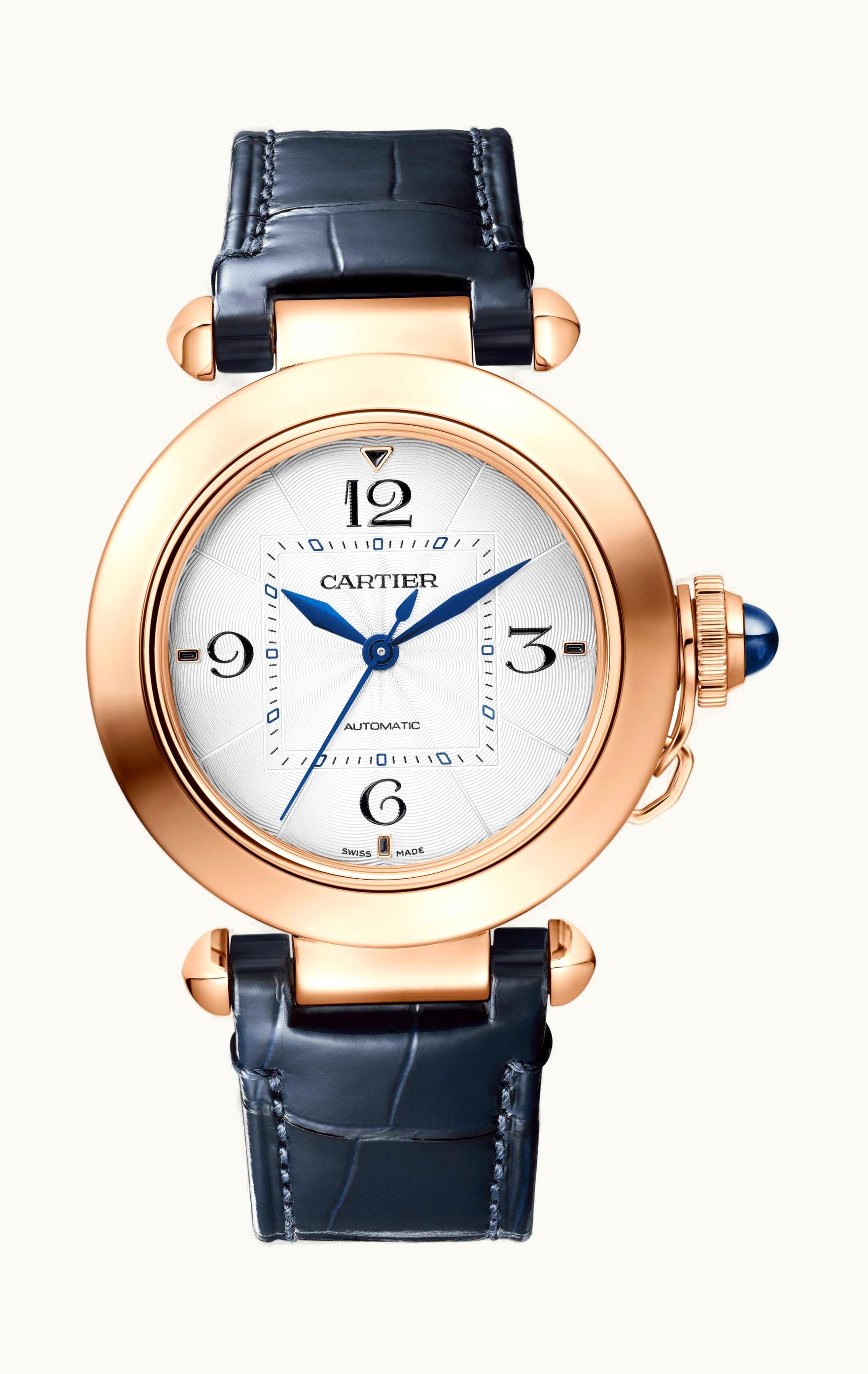 Cartier Pasha de Cartier