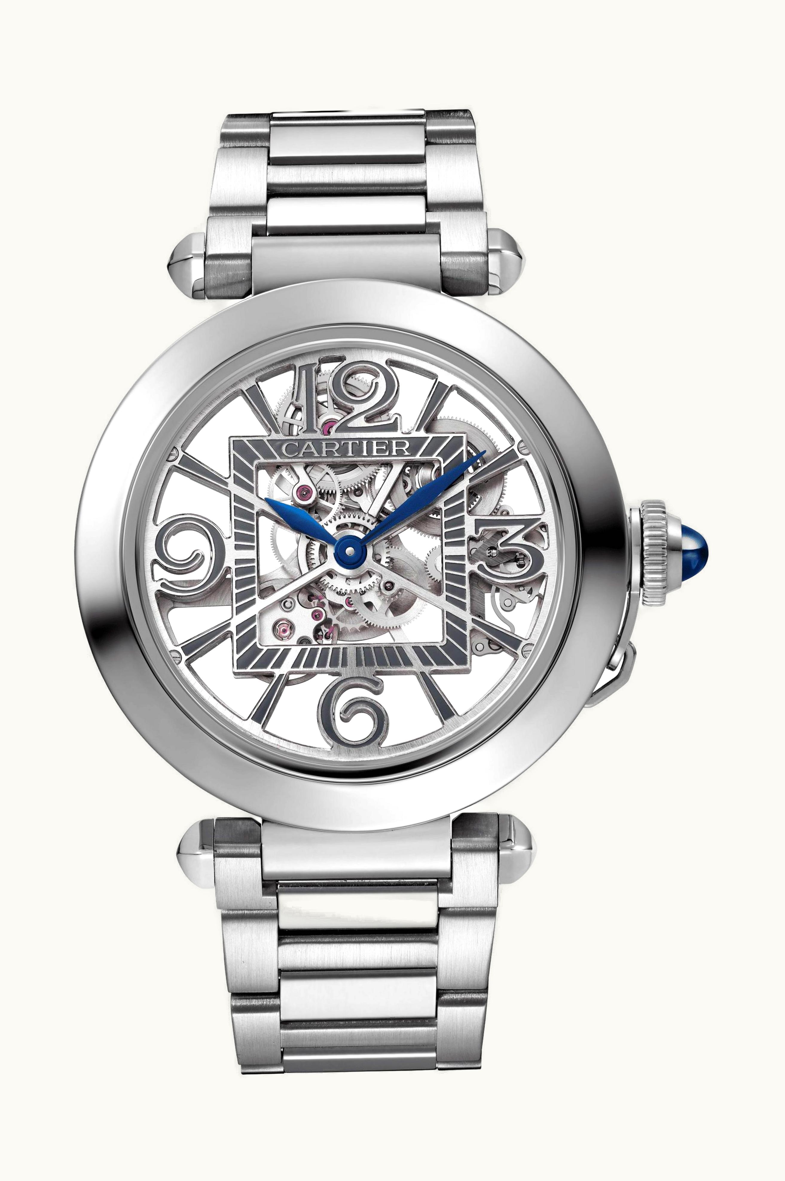 Cartier Pasha de Cartier