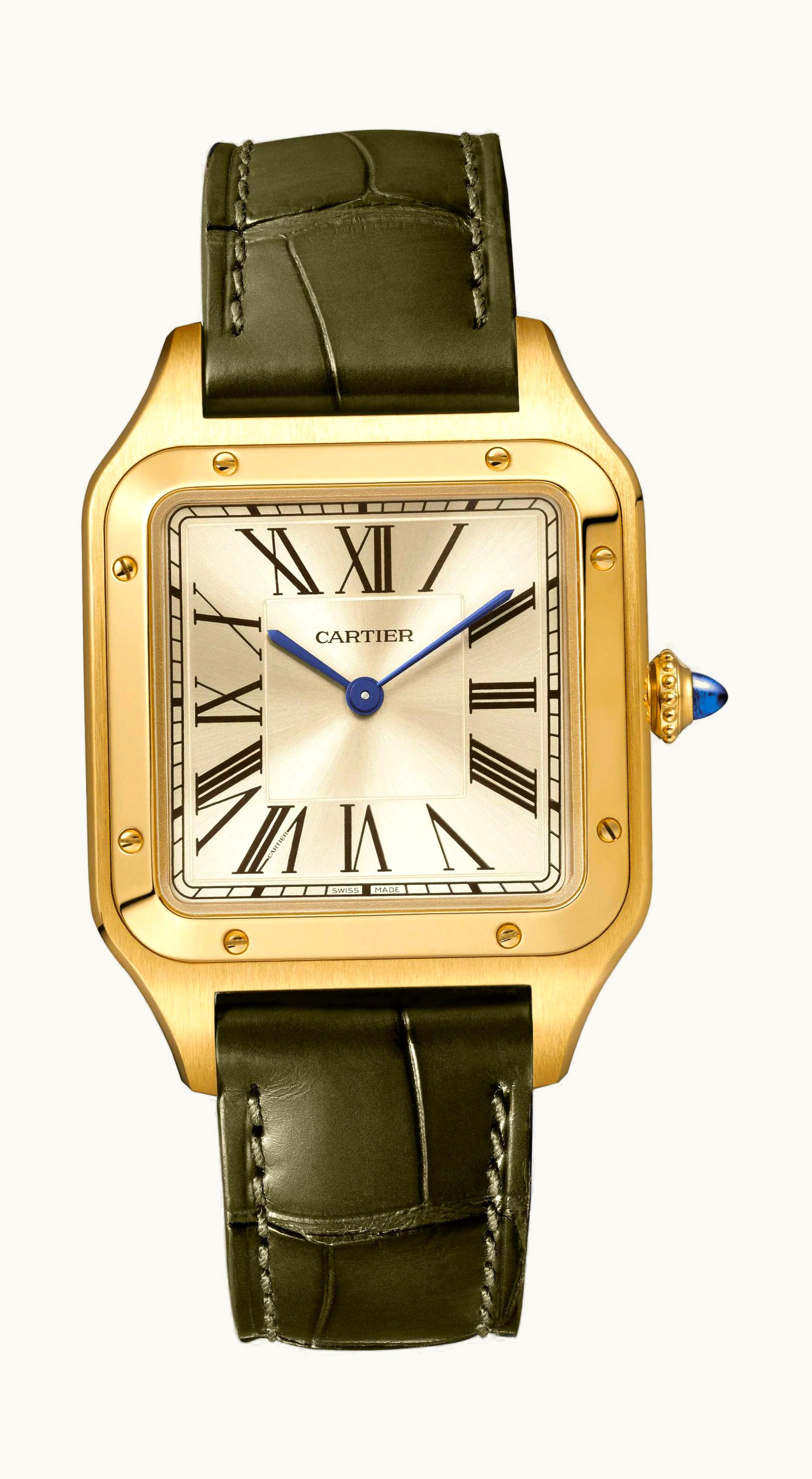 Cartier Santos-Dumont “La Baladeuse”