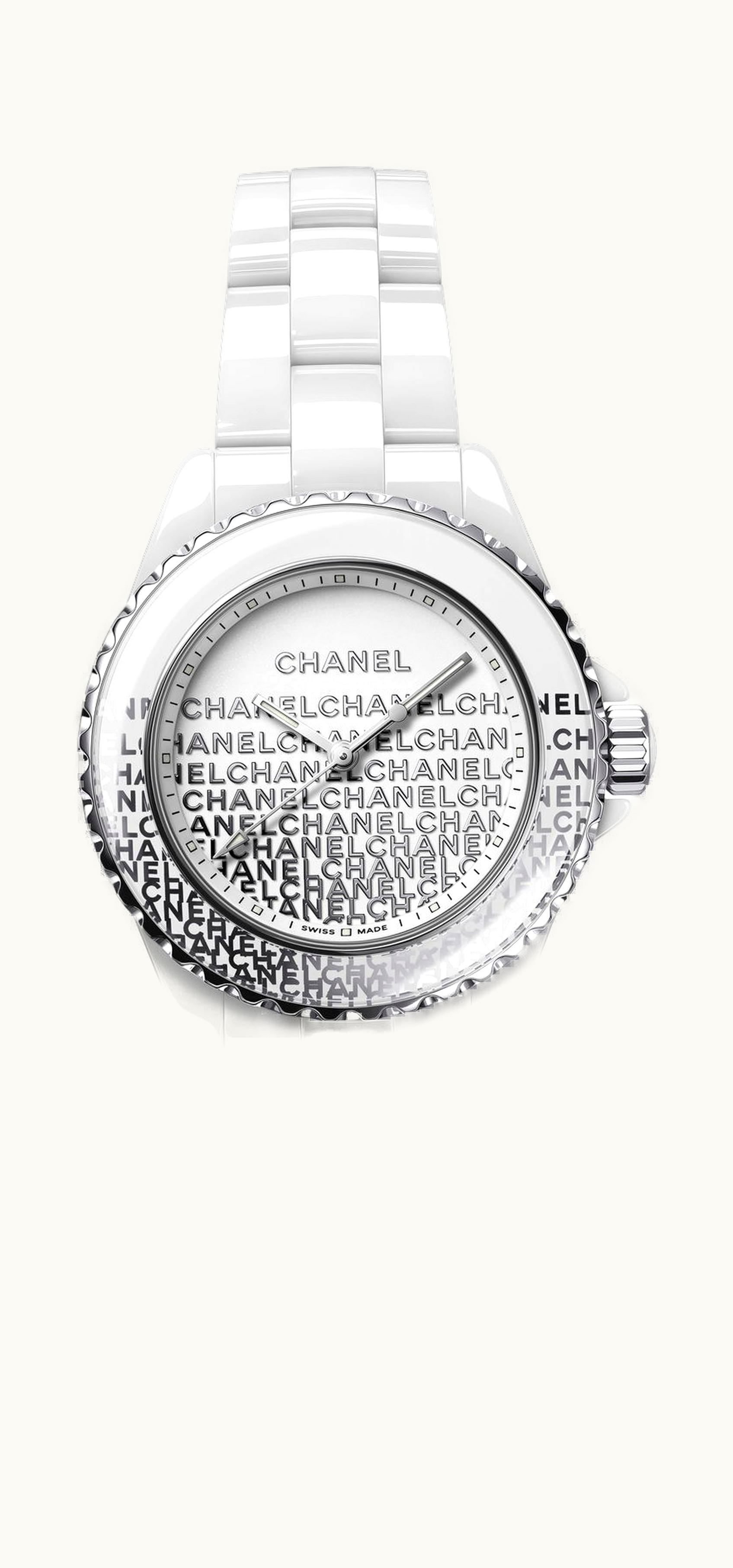 Chanel J12 Wanted de Chanel