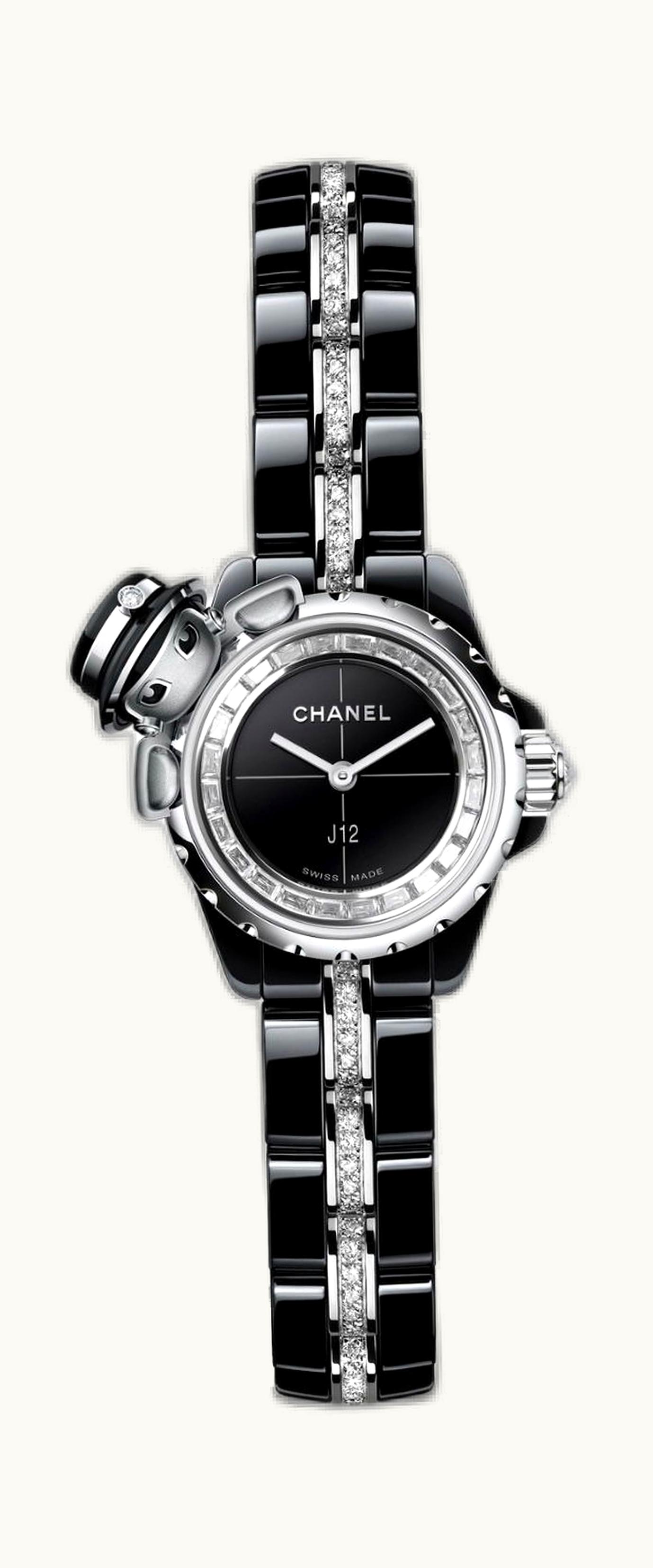 Chanel Mademoiselle J12 XS