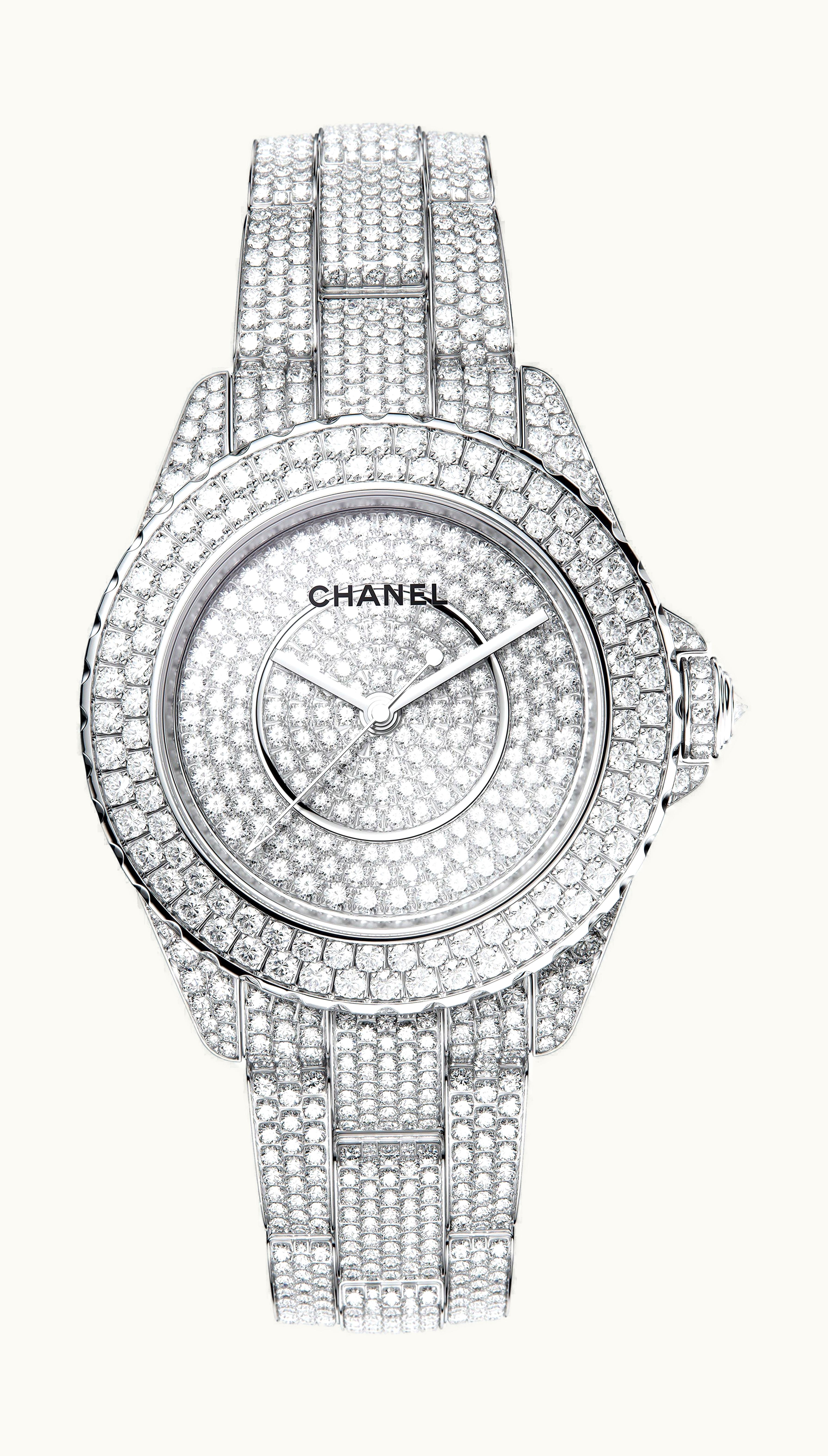 Chanel J12 Watch