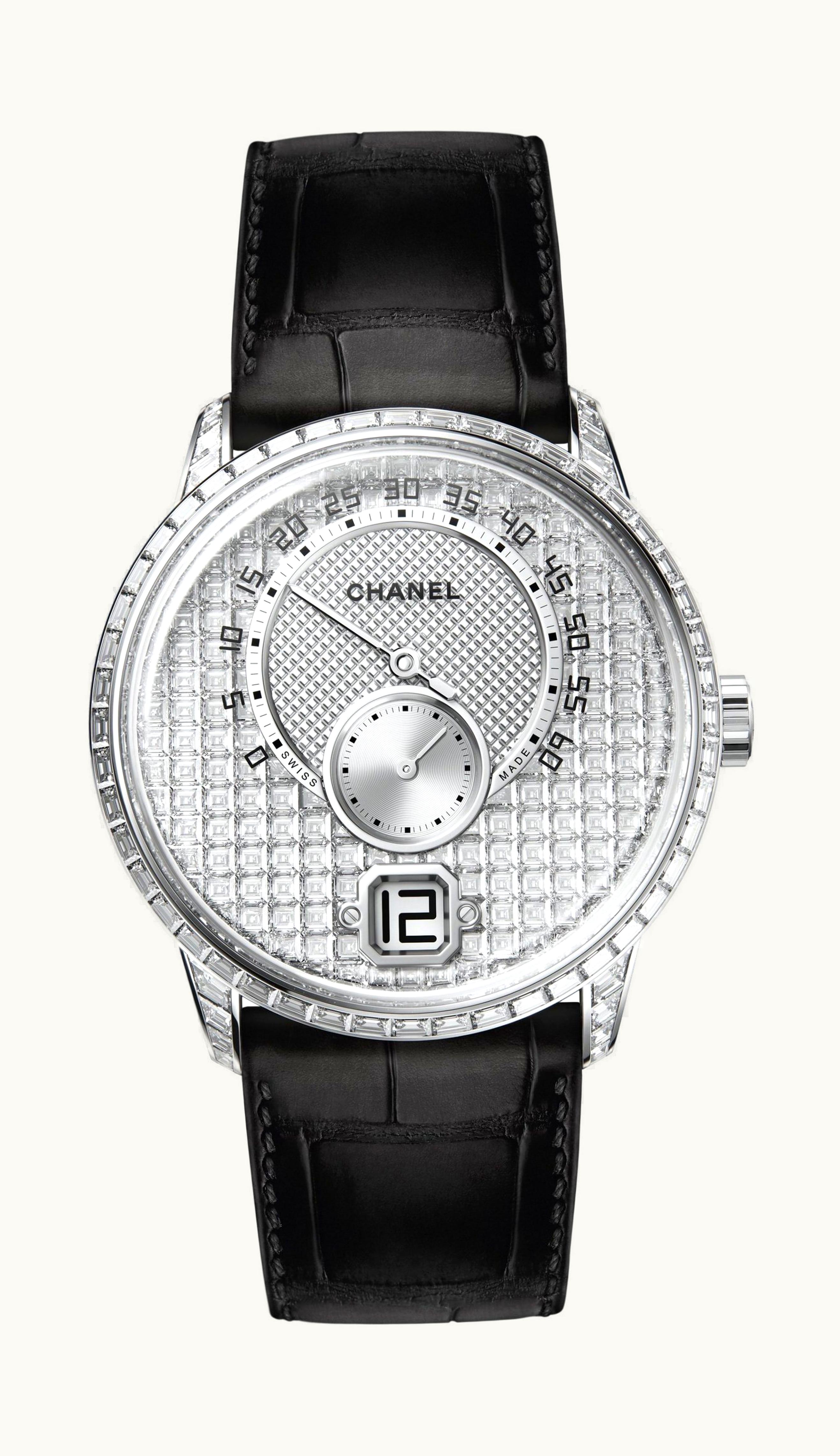 Chanel Monsieur de Chanel