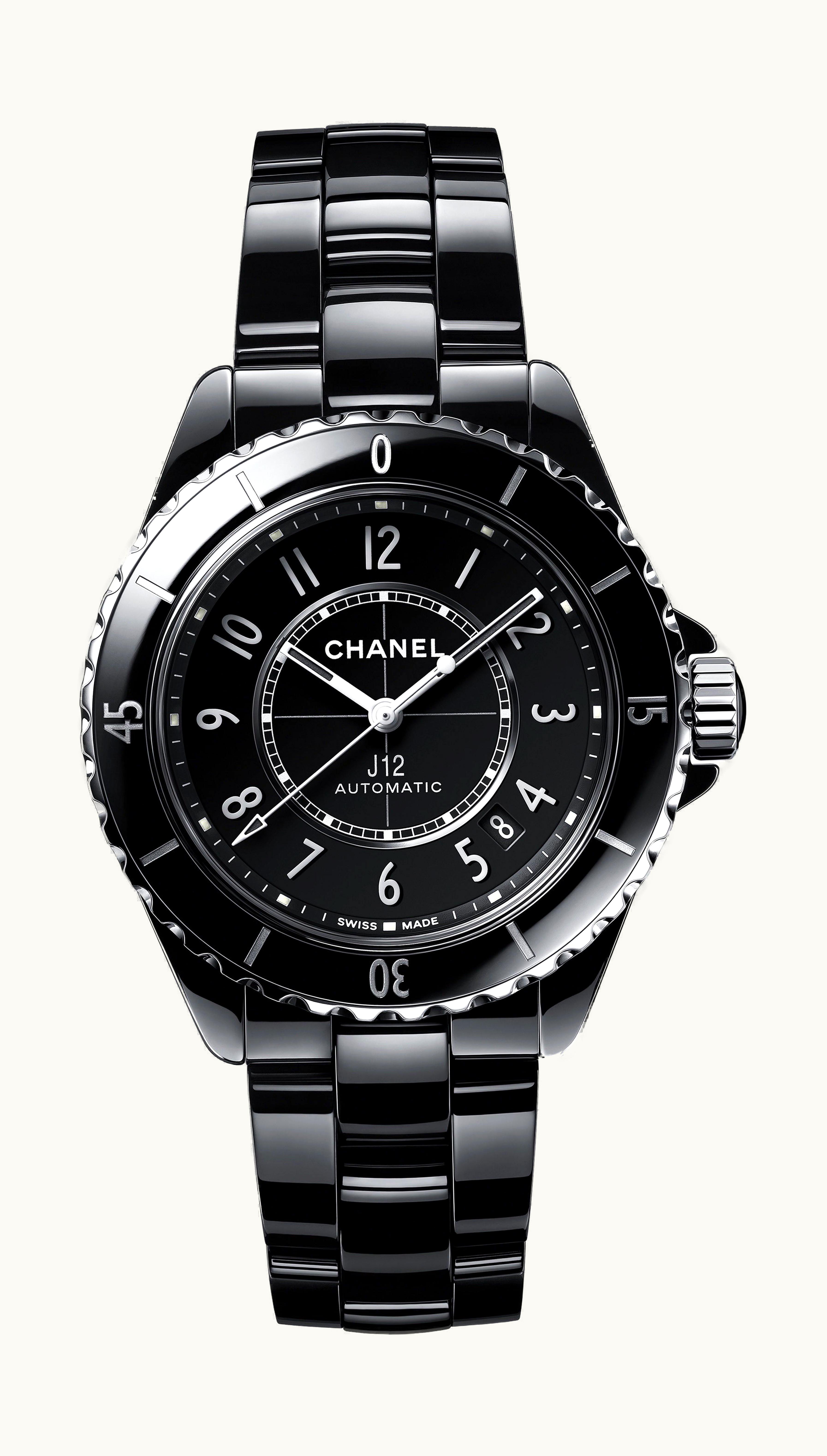 Chanel J12 Watch