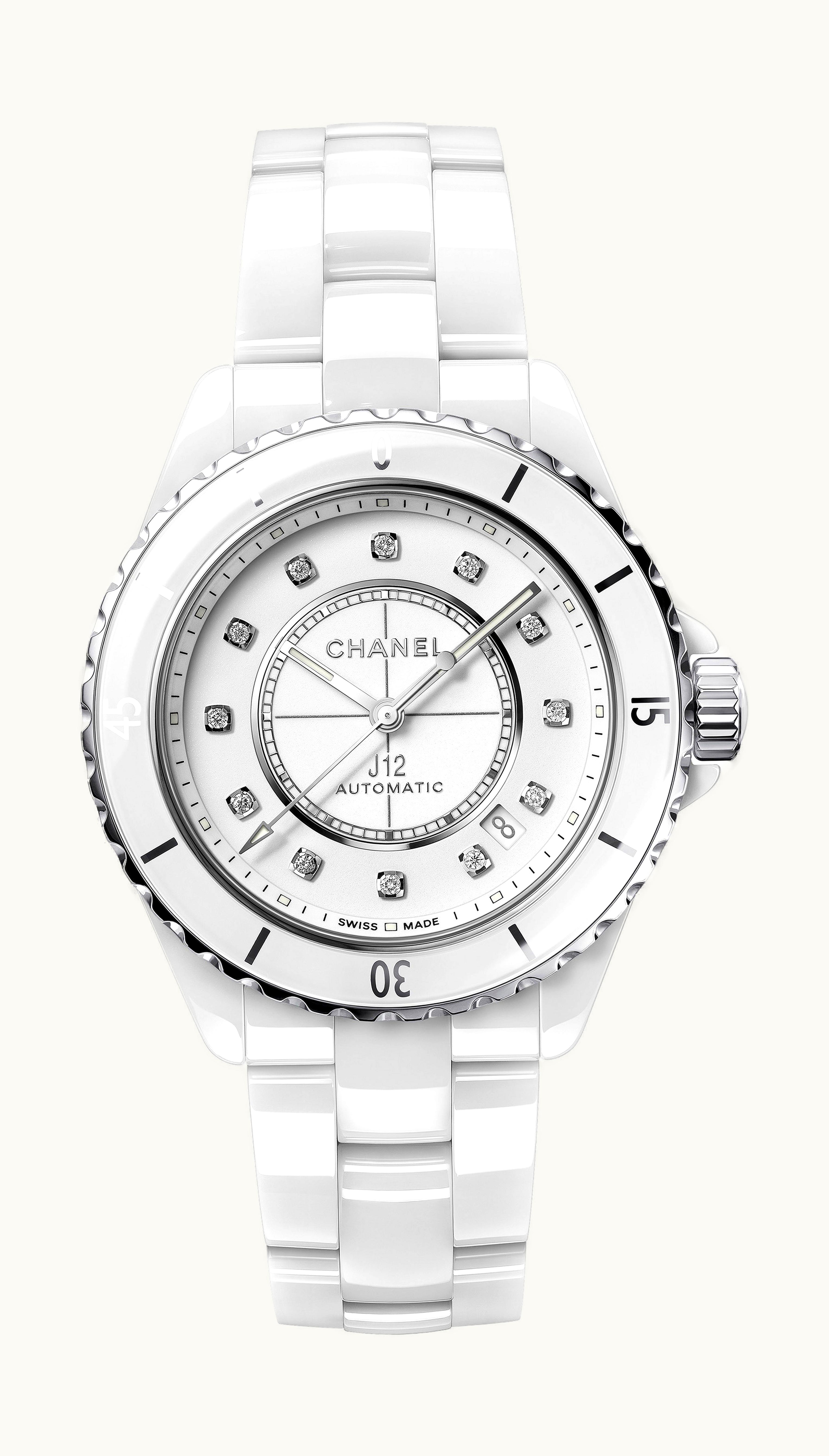 Chanel J12 Watch