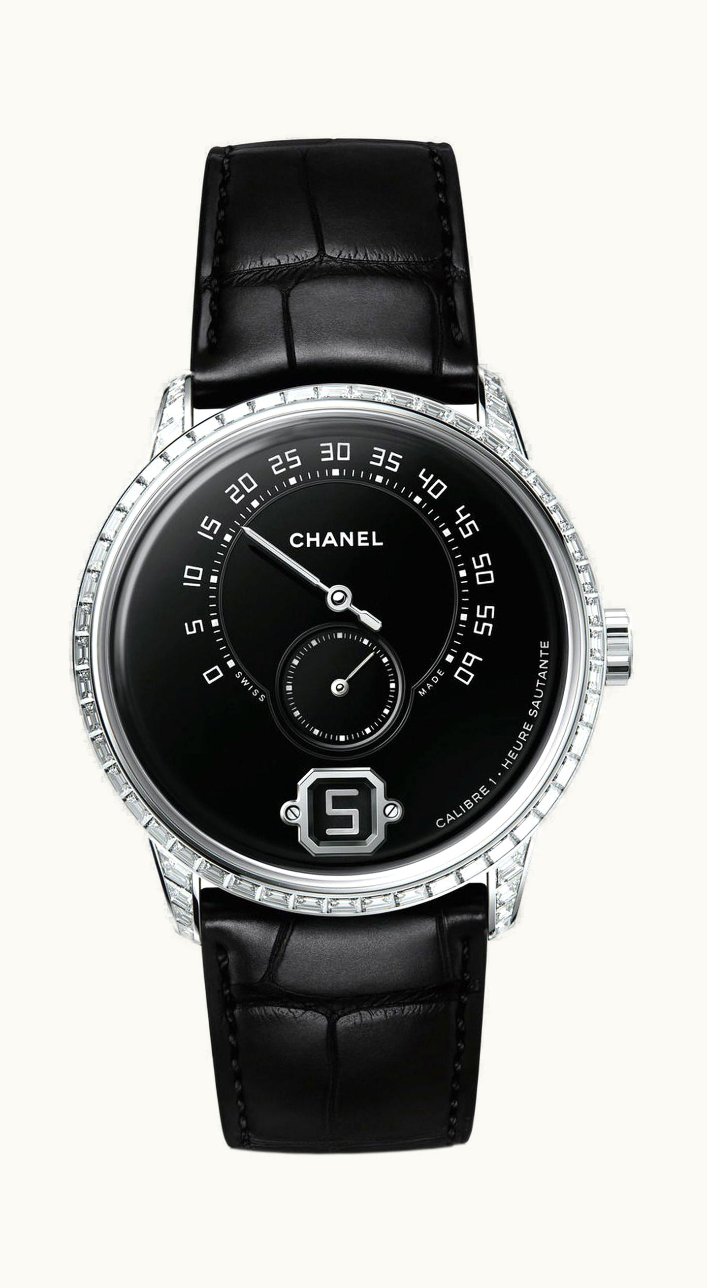 Chanel Monsieur de Chanel Edition Diamant