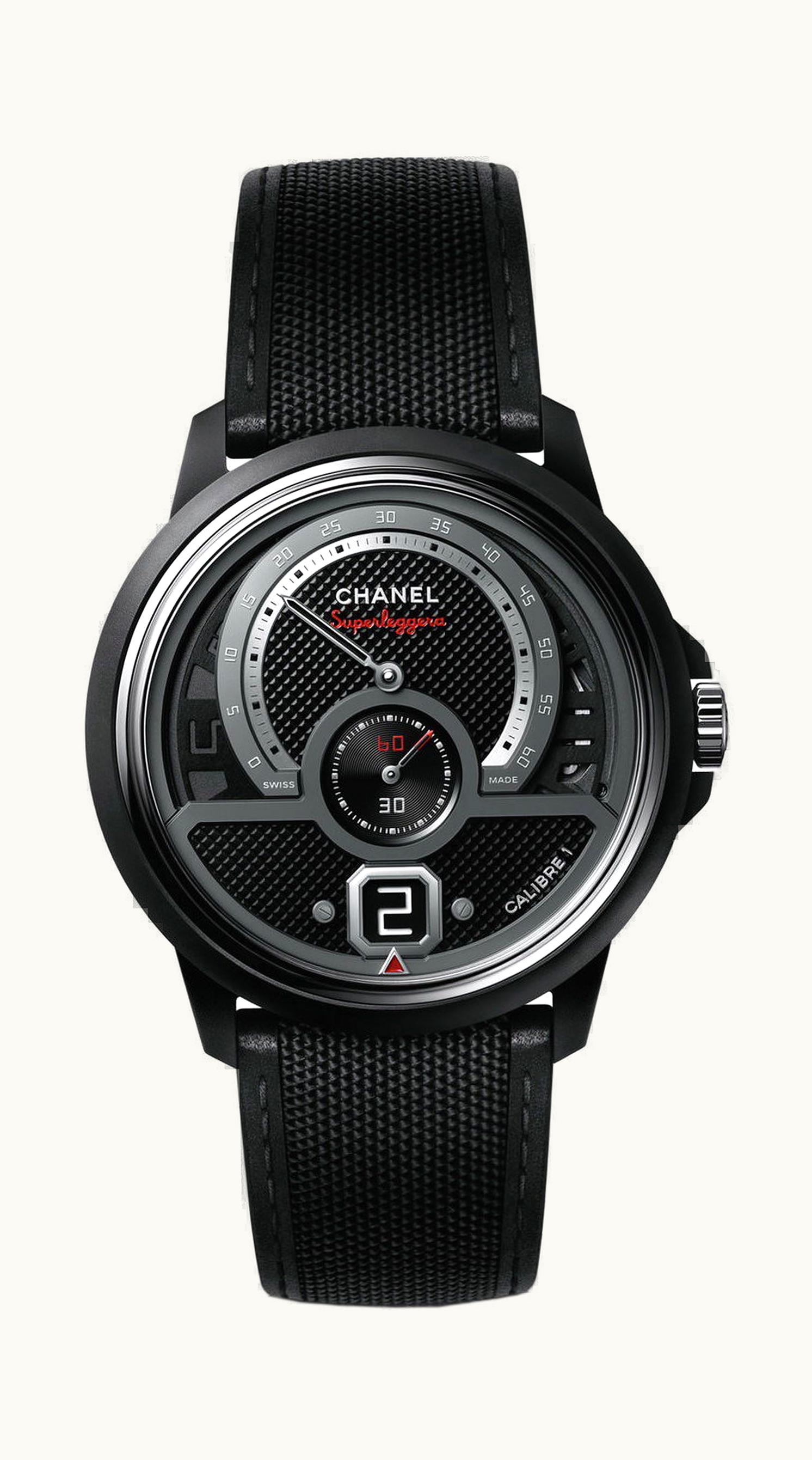 Chanel Monsieur de Chanel Edition Superleggera