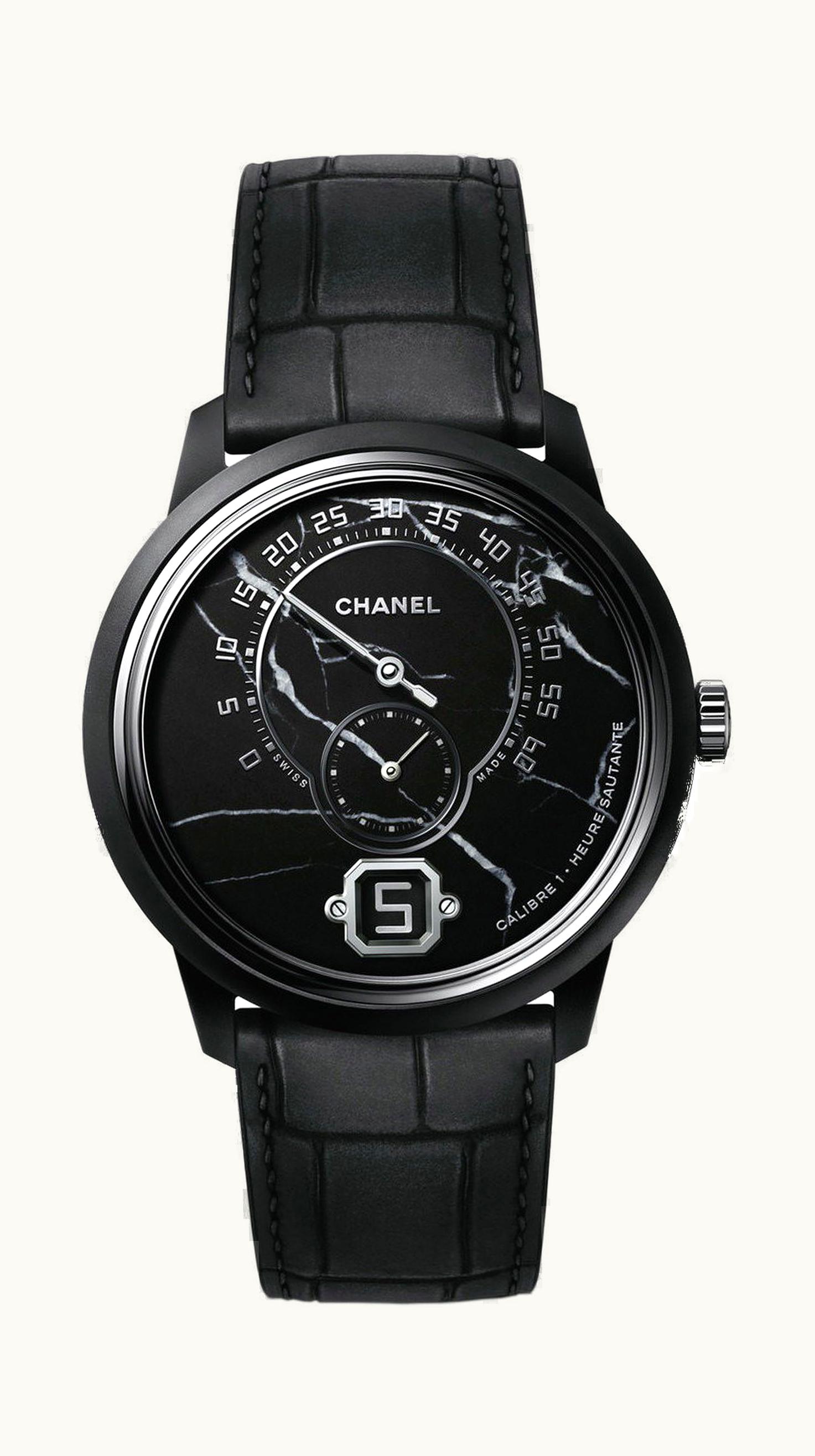 Chanel Monsieur Marble