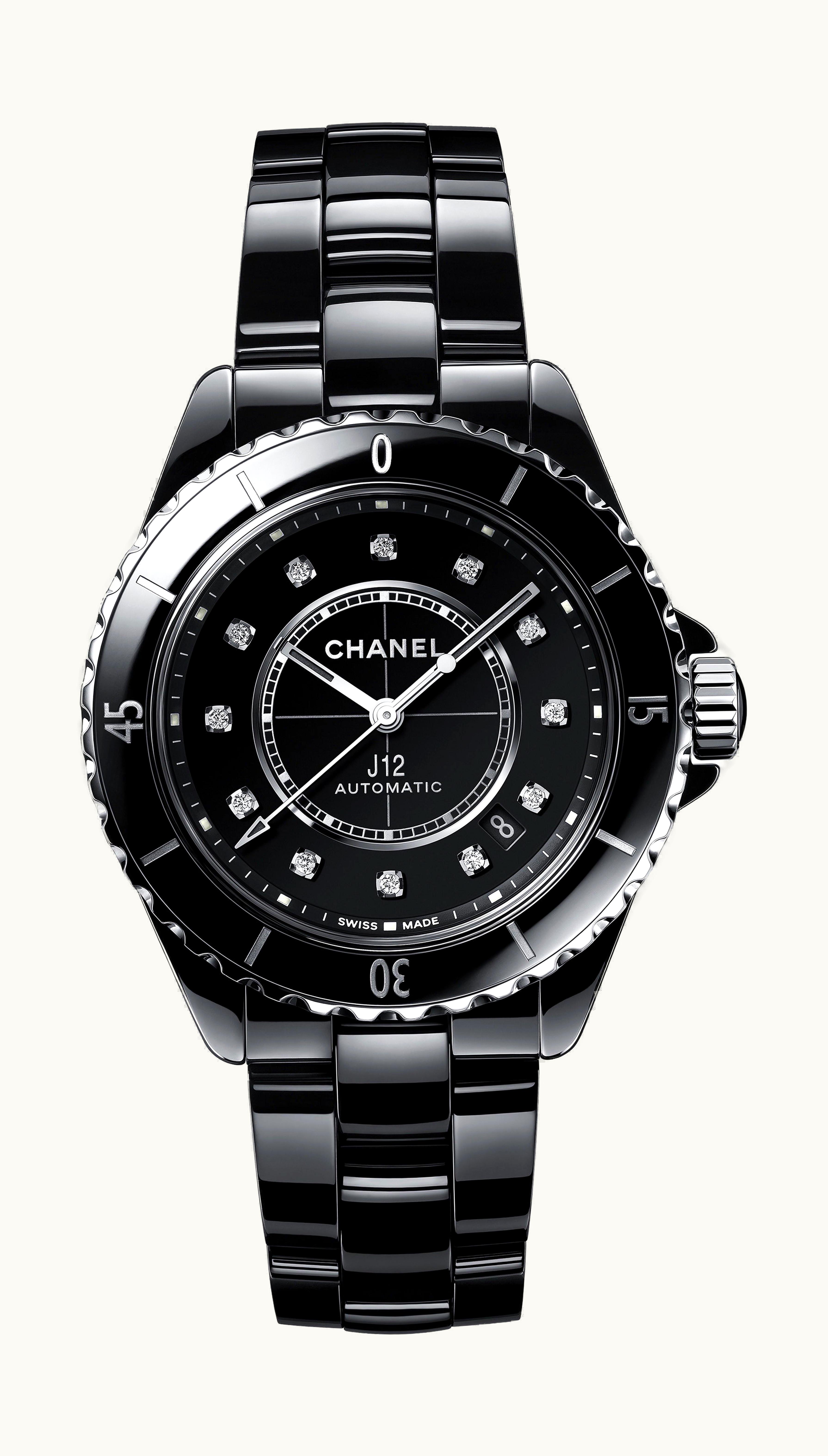 Chanel J12 Watch