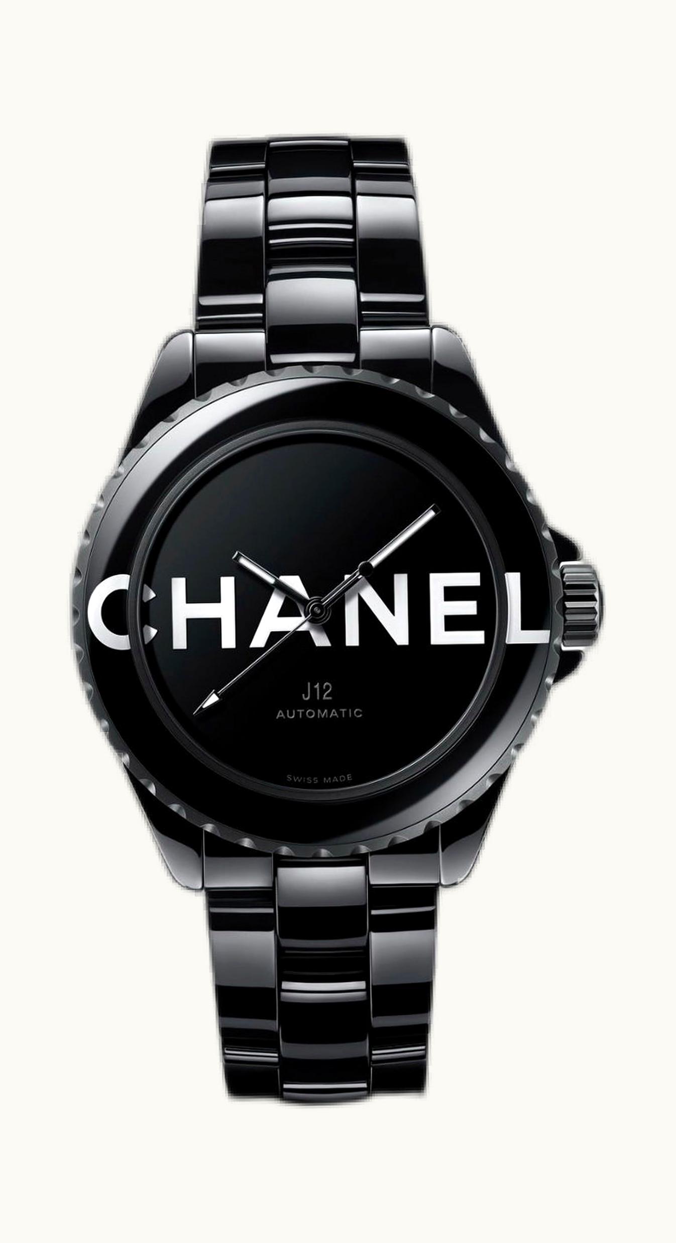 Chanel J12 Wanted de Chanel