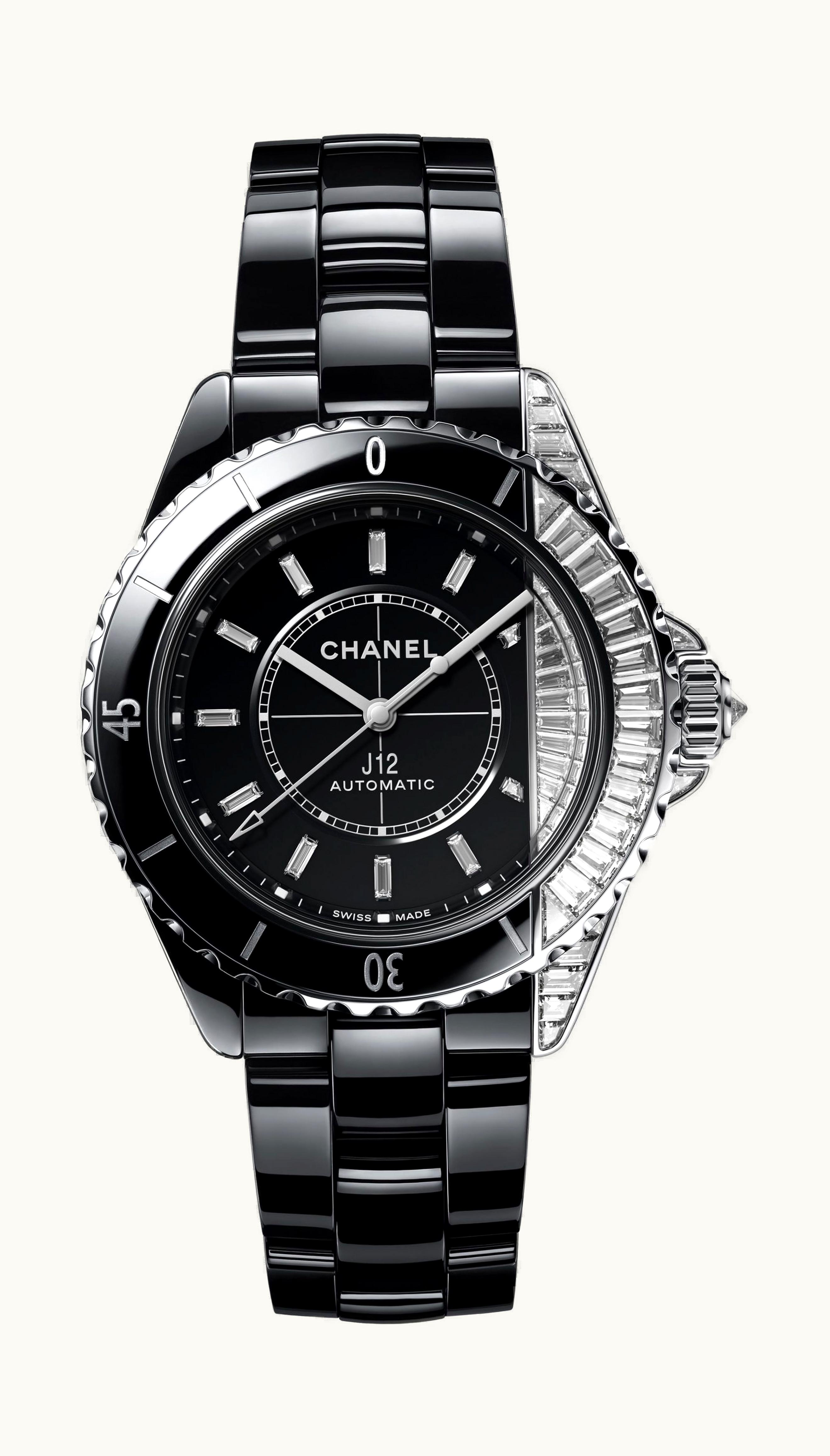 Chanel J12 PARADOXE DIAMONDS