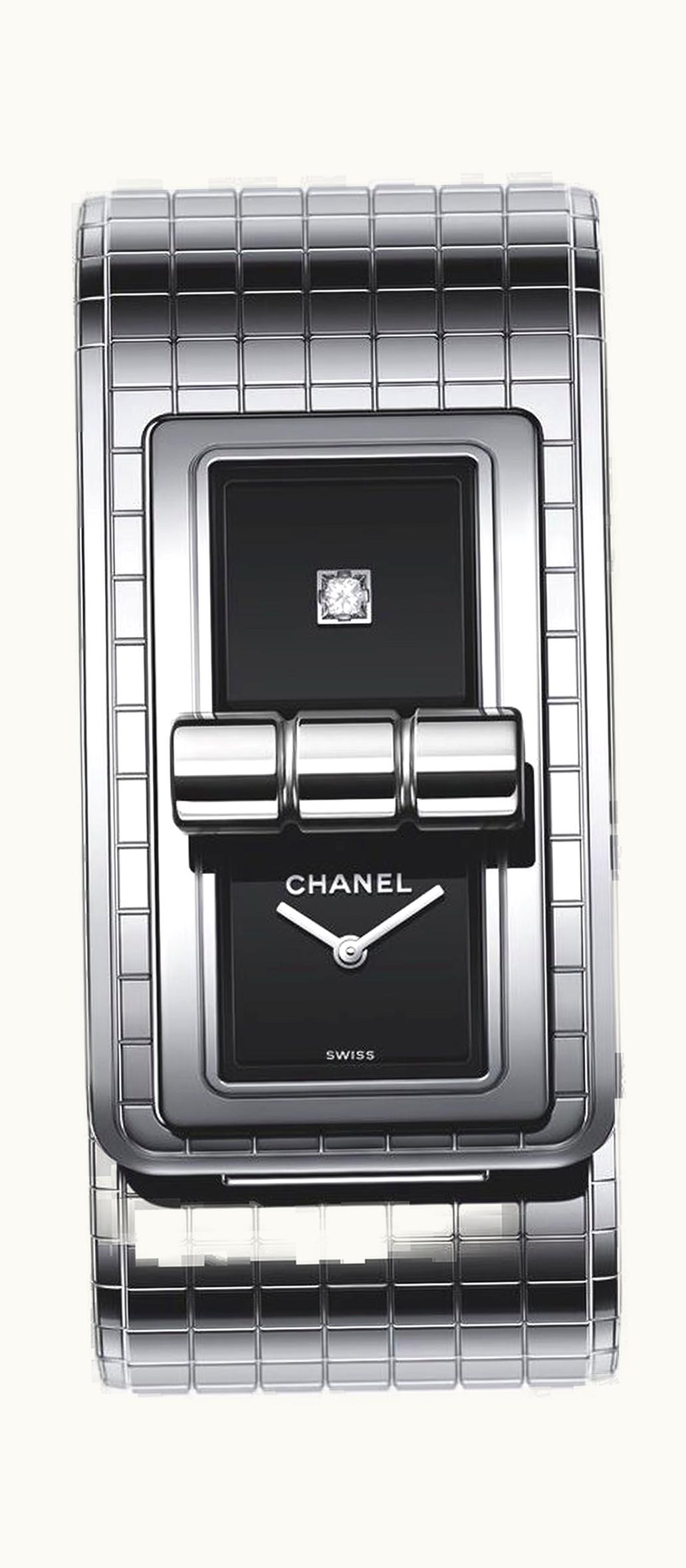 Chanel Code Coco Oversize