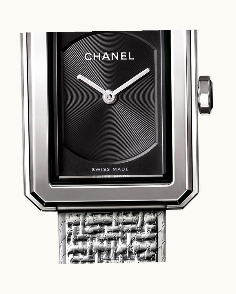 Chanel BOY·FRIEND TWEED Watch