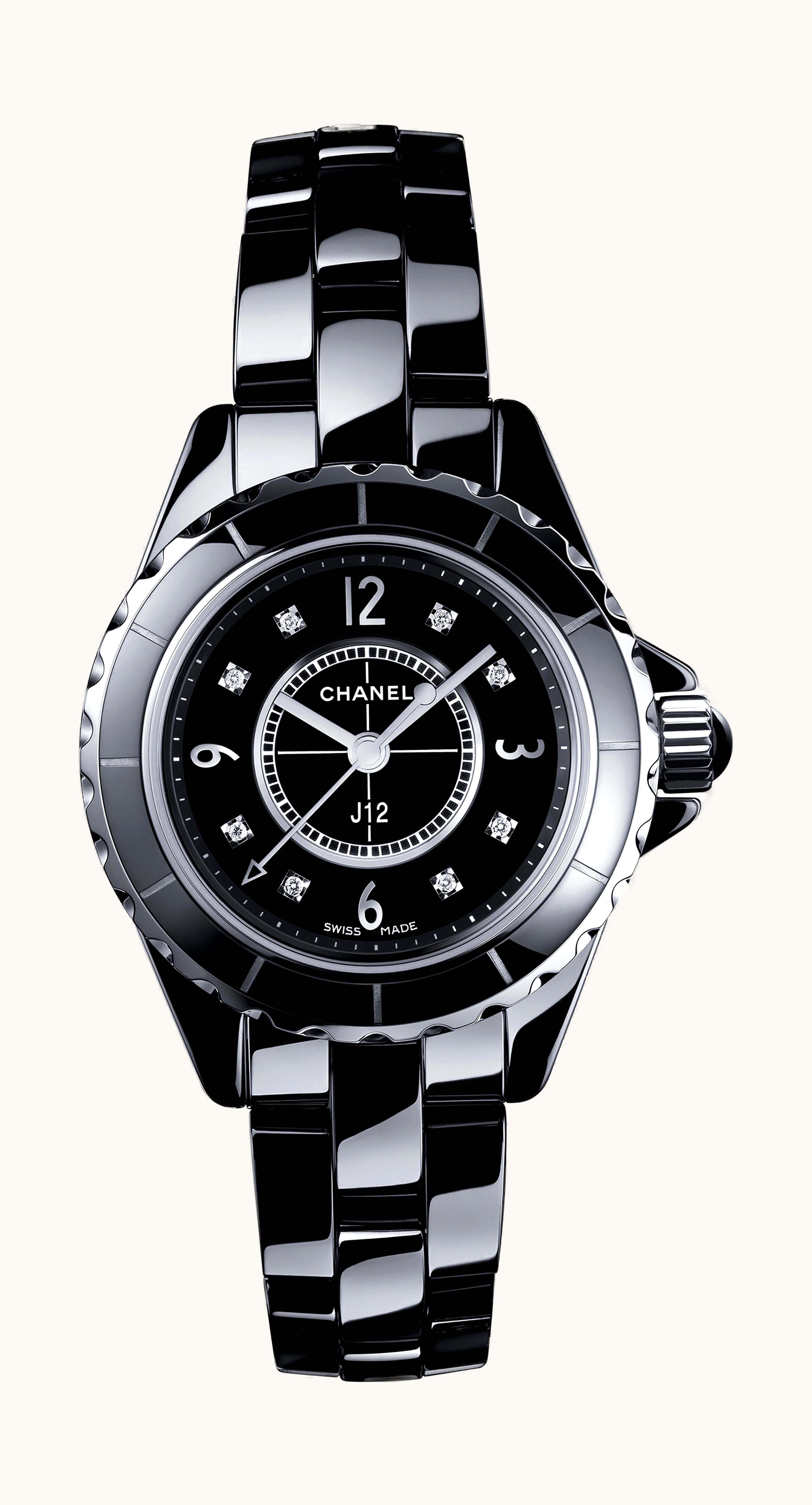 Chanel J12 Watch